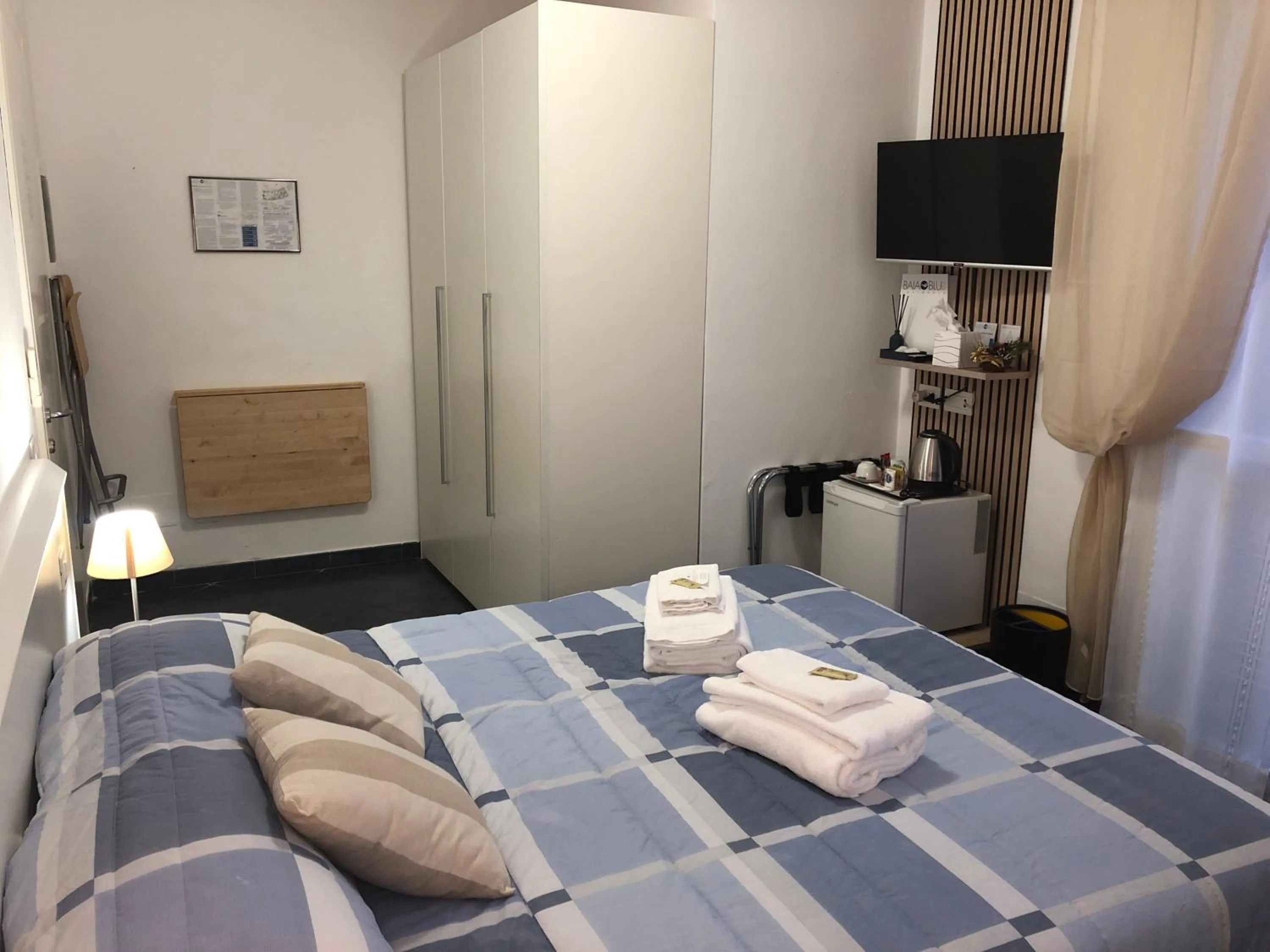 Double Room in Baia Blu RTA Residence