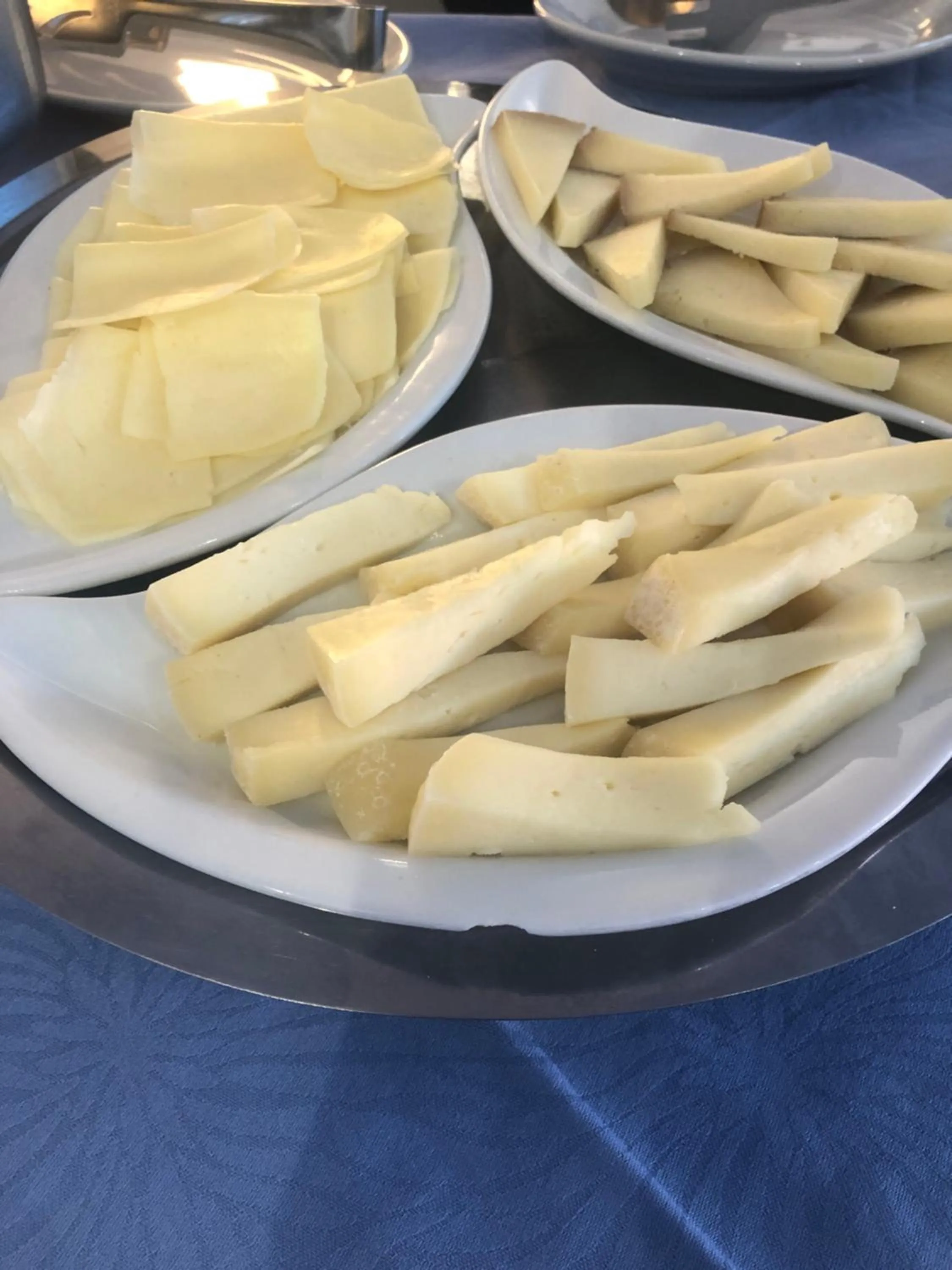 Breakfast in Baia Blu RTA Residence