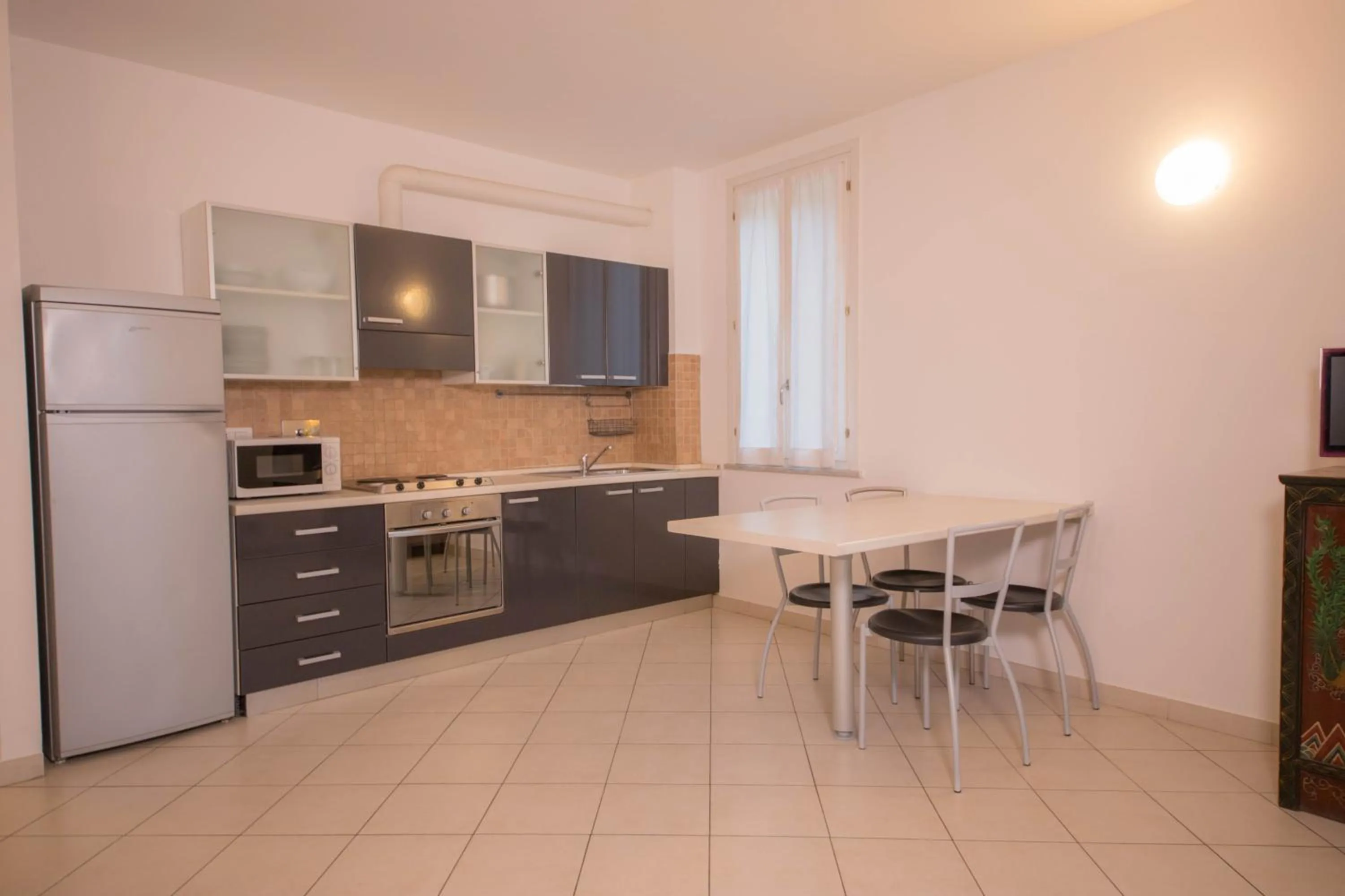 Kitchen or kitchenette in Baia Blu RTA Residence