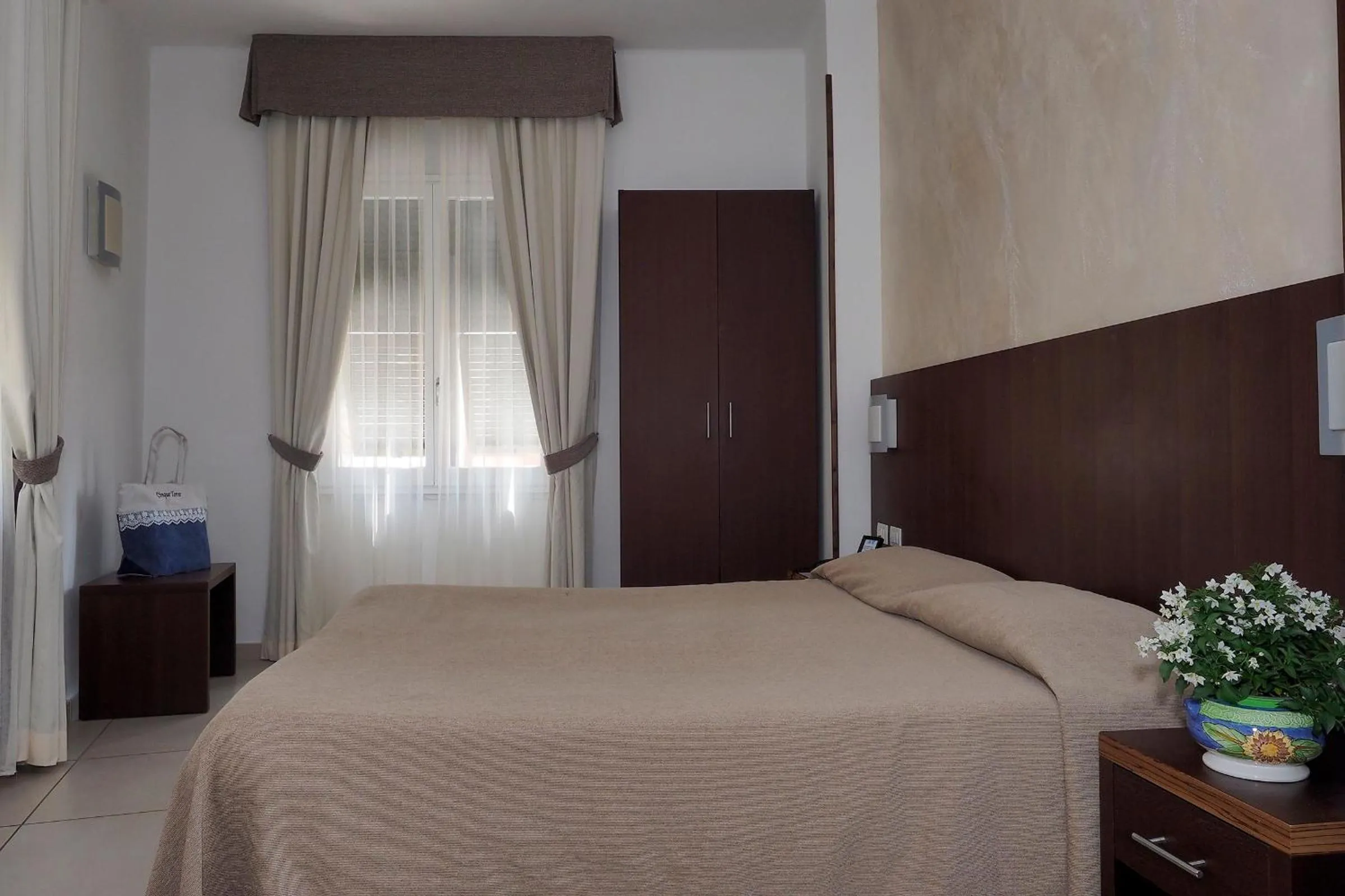 Photo of the whole room, Bed in Hotel Margherita