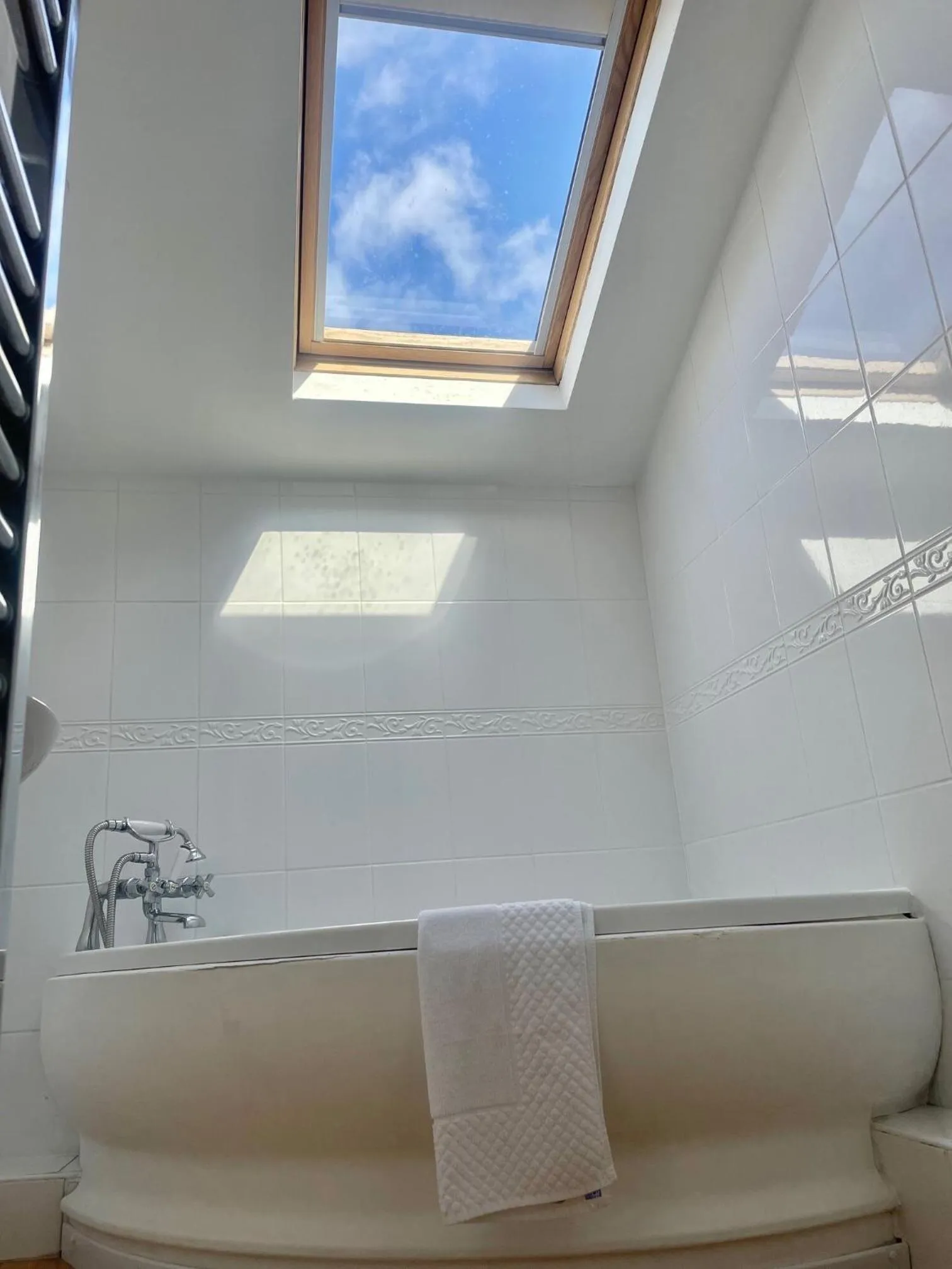 Bathroom in Beach House 3 Bed Penthouse Apartment