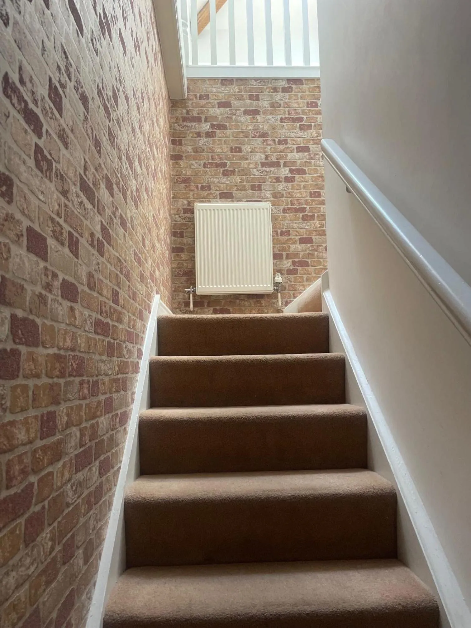 Lobby or reception in Beach House 3 Bed Penthouse Apartment