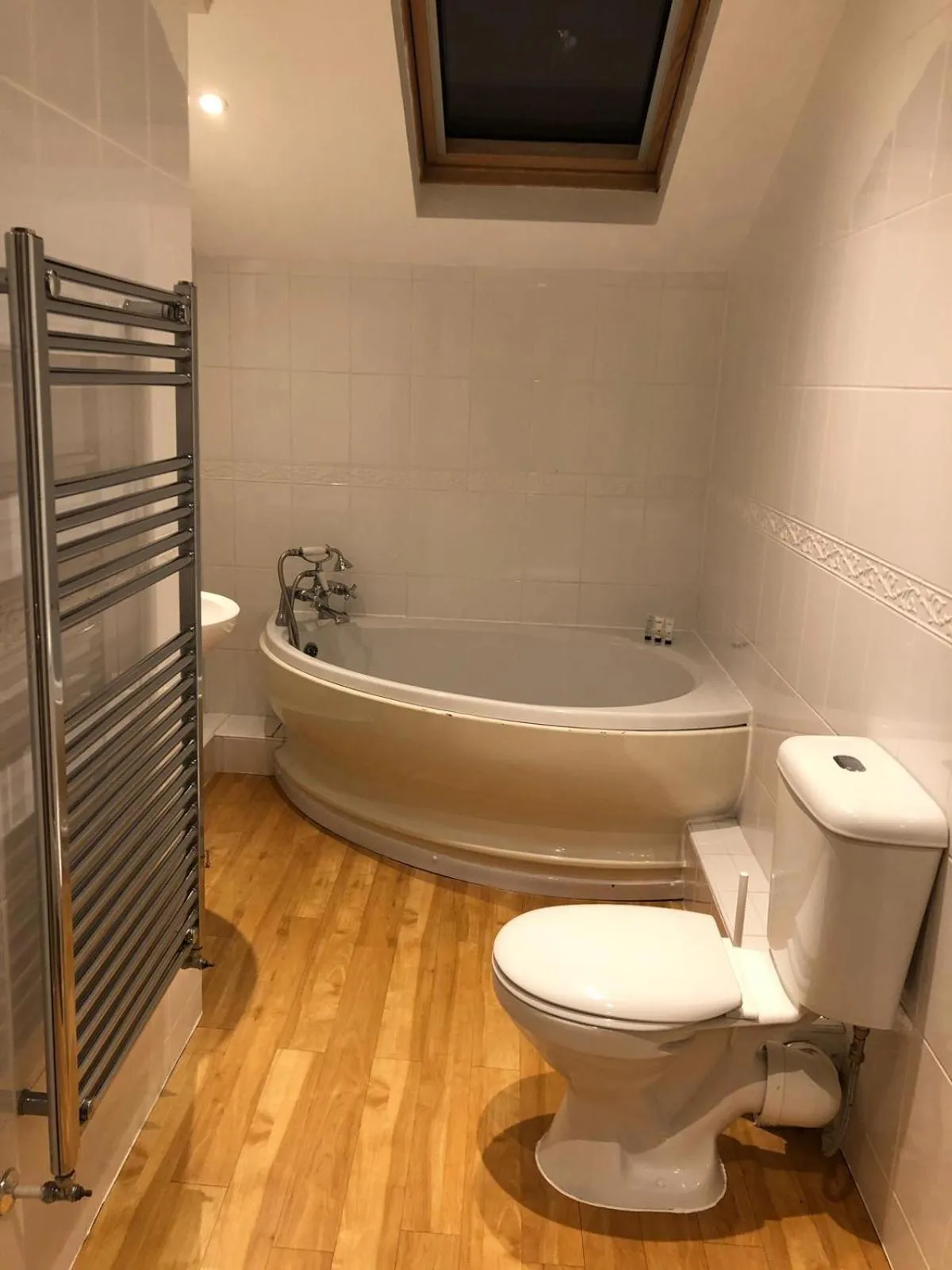 Bathroom in Beach House 3 Bed Penthouse Apartment