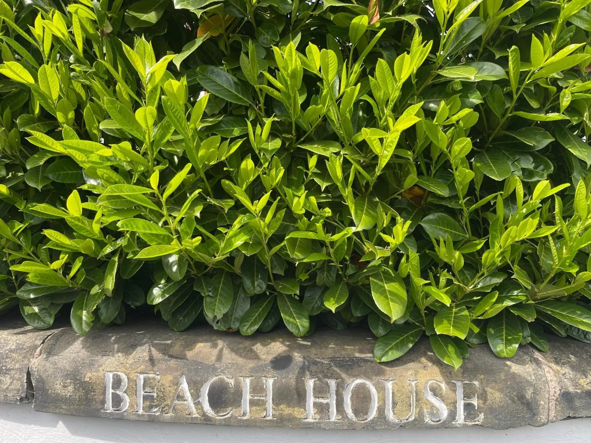 Property building in Beach House 3 Bed Penthouse Apartment