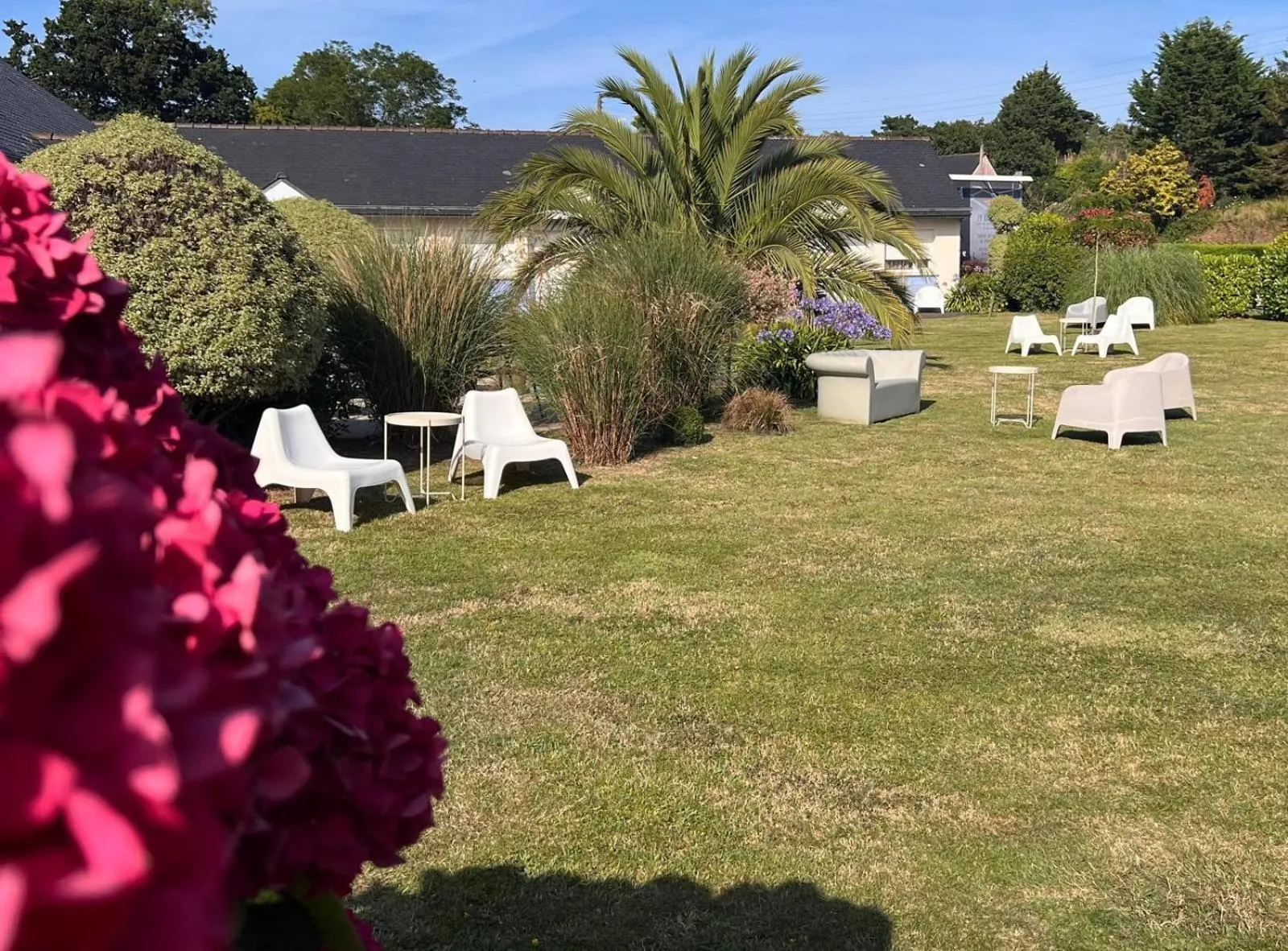 Property building in Hôtel Heod - Binic - Saint-Quay-Portrieux