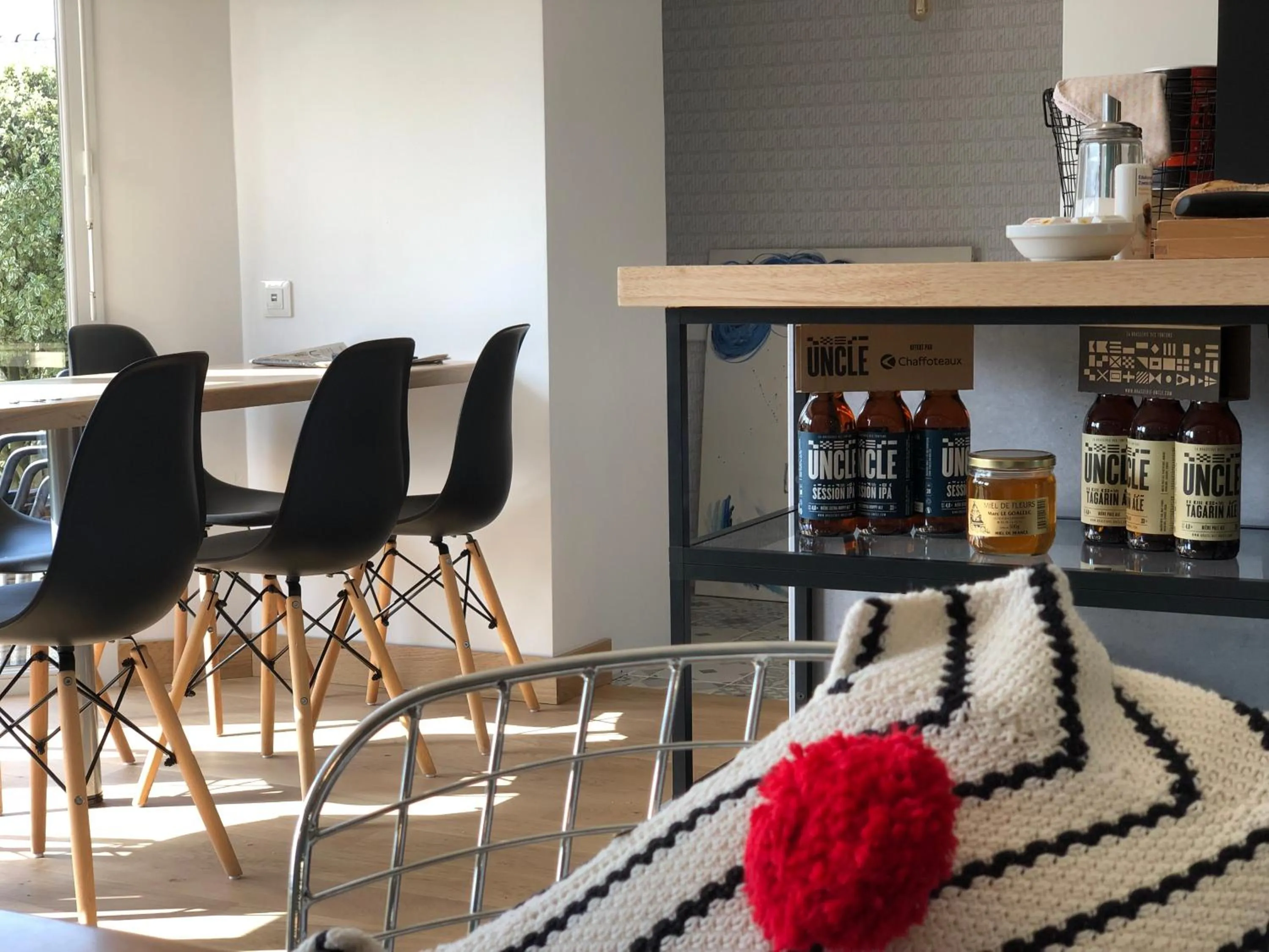 Area and facilities in Hôtel Heod - Binic - Saint-Quay-Portrieux