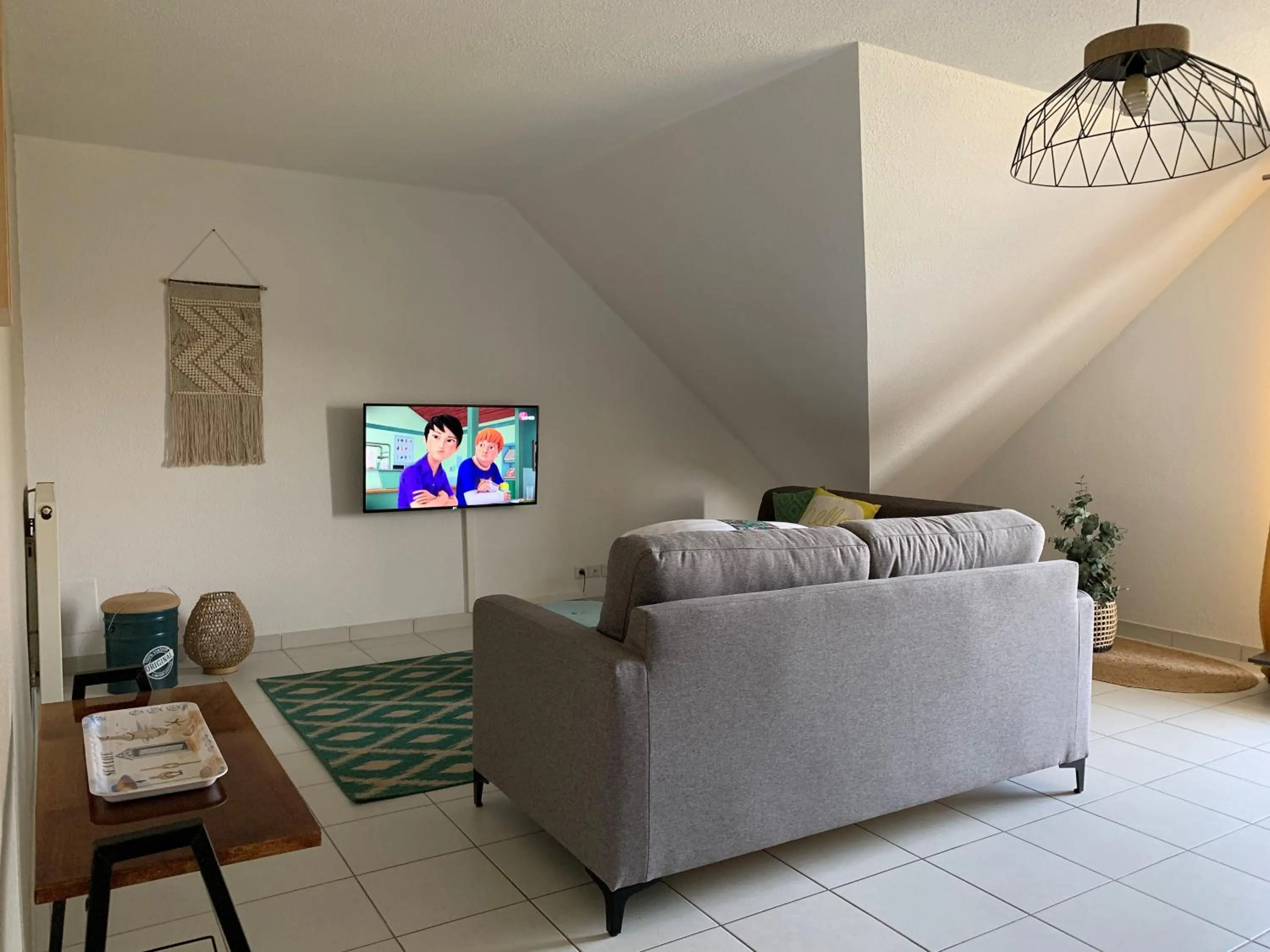 TV and multimedia in Hôtel Heod - Binic - Saint-Quay-Portrieux