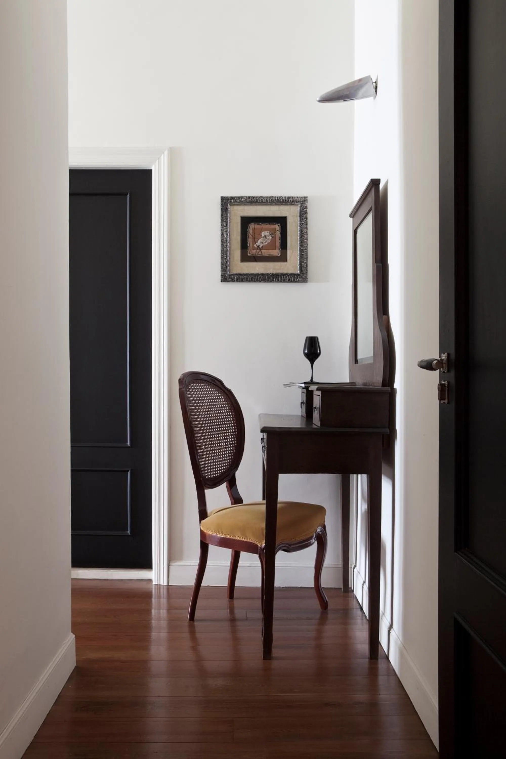 Bedroom in Hotel IRARAGORRI