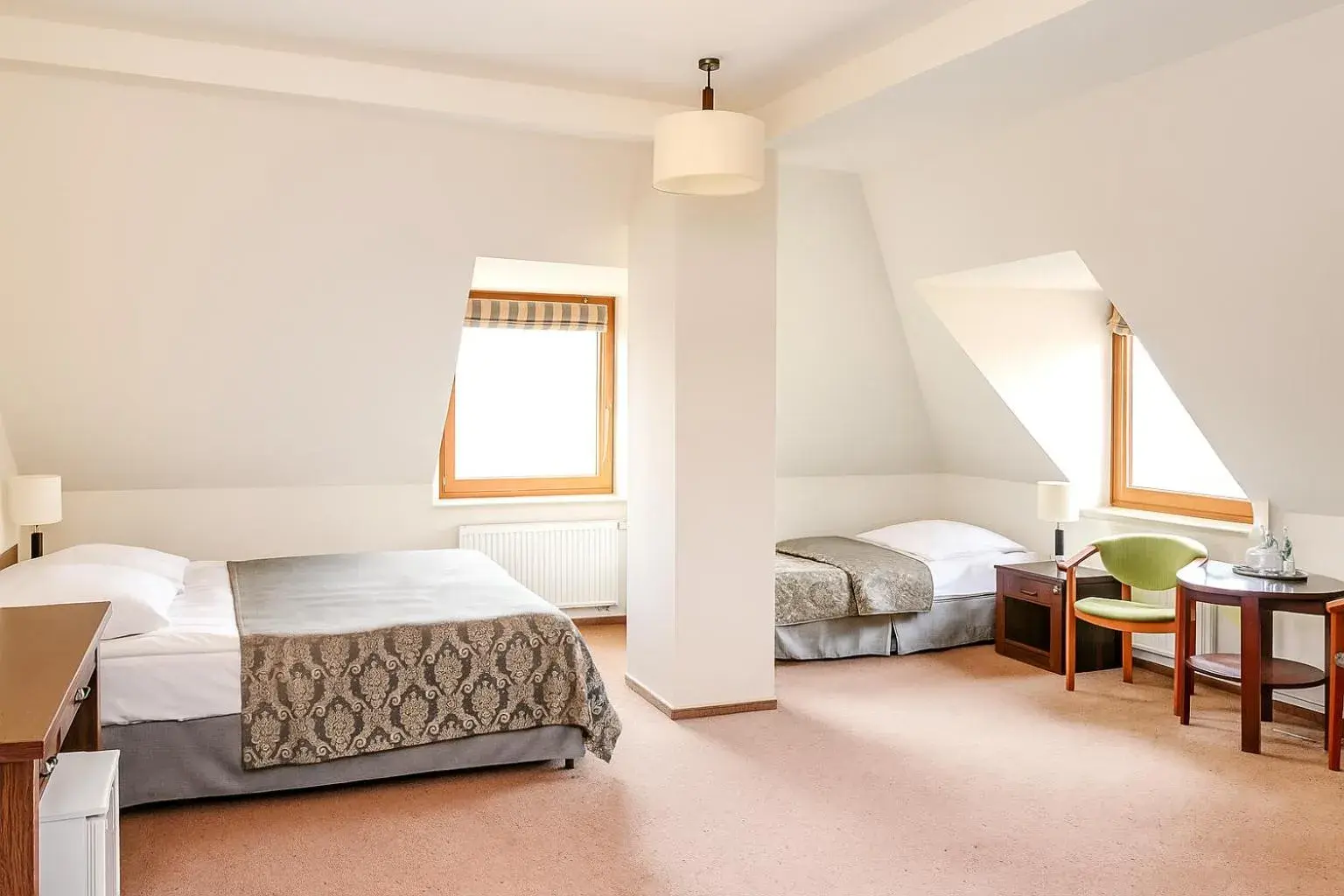 Deluxe Double Room in Hotel Robert's Port Deluxe Double Room in Hotel Robert's Port