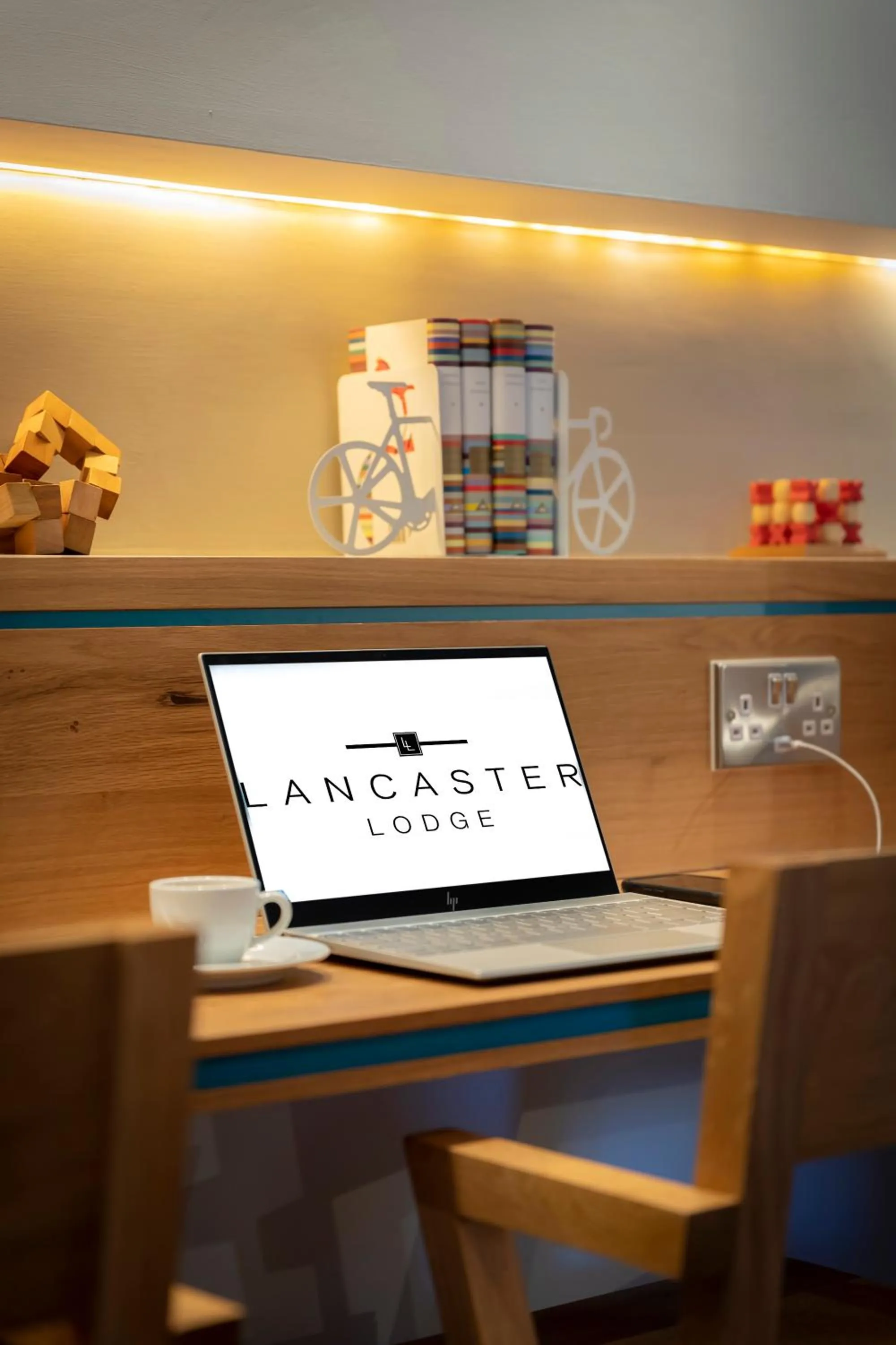 TV and multimedia in Lancaster Lodge