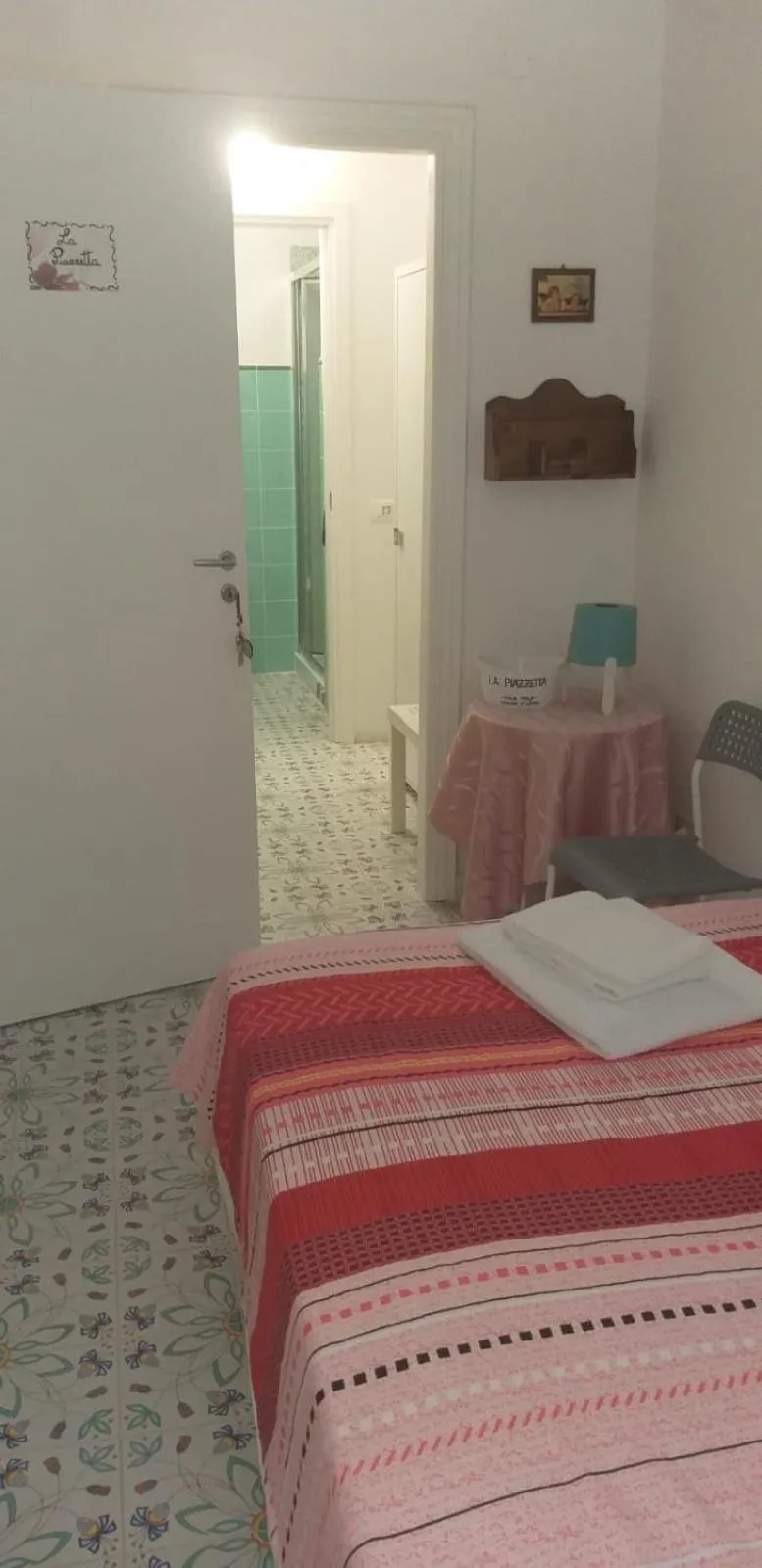 Bed in VILLA ISCLA maison d'hôtes