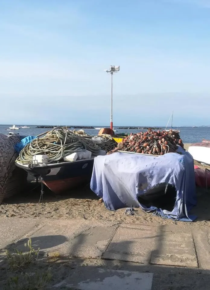 Beach in VILLA ISCLA maison d'hôtes