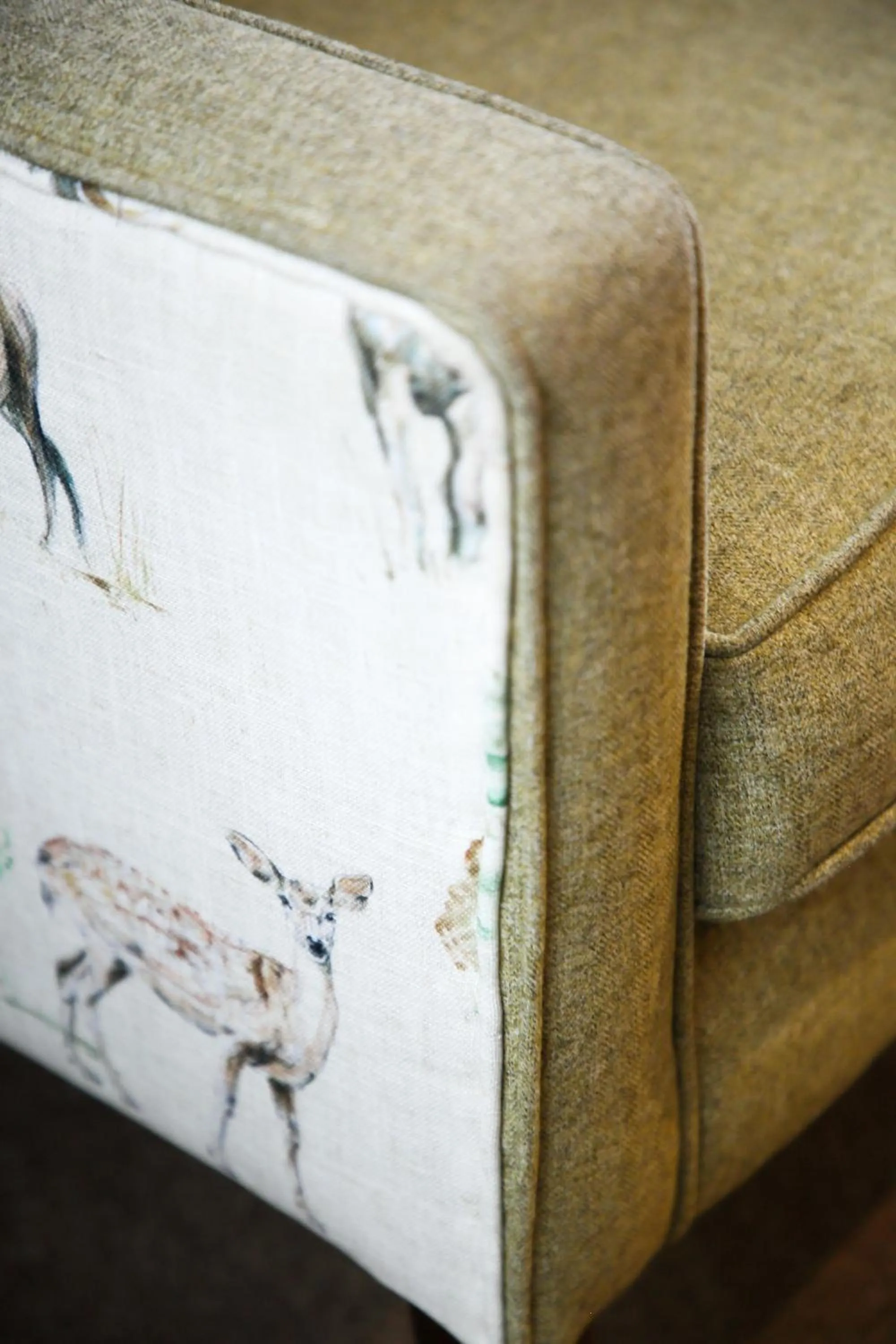 Bedroom in Mulroy Woods Hotel