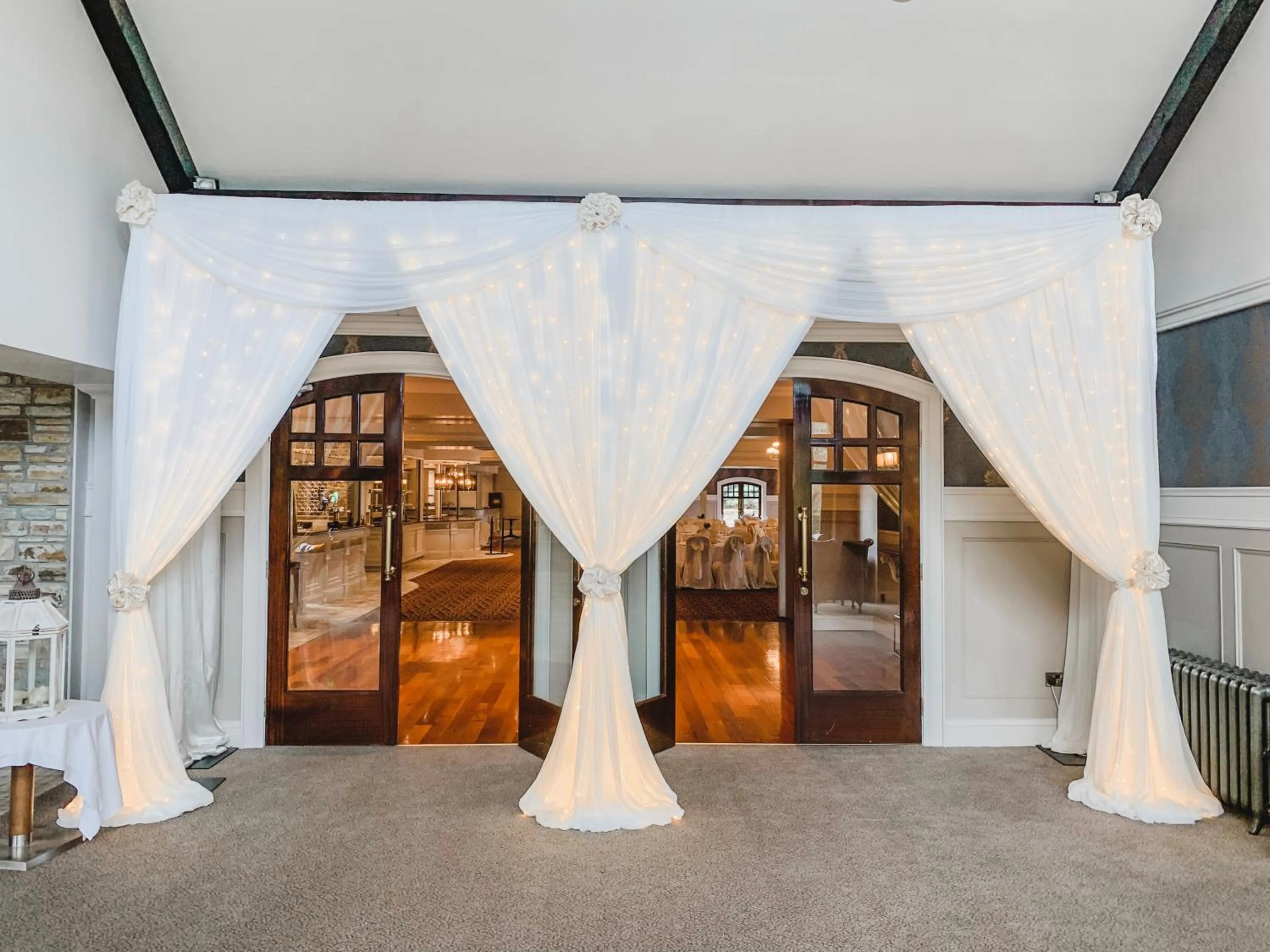 Banquet/Function facilities, Bed in Mulroy Woods Hotel