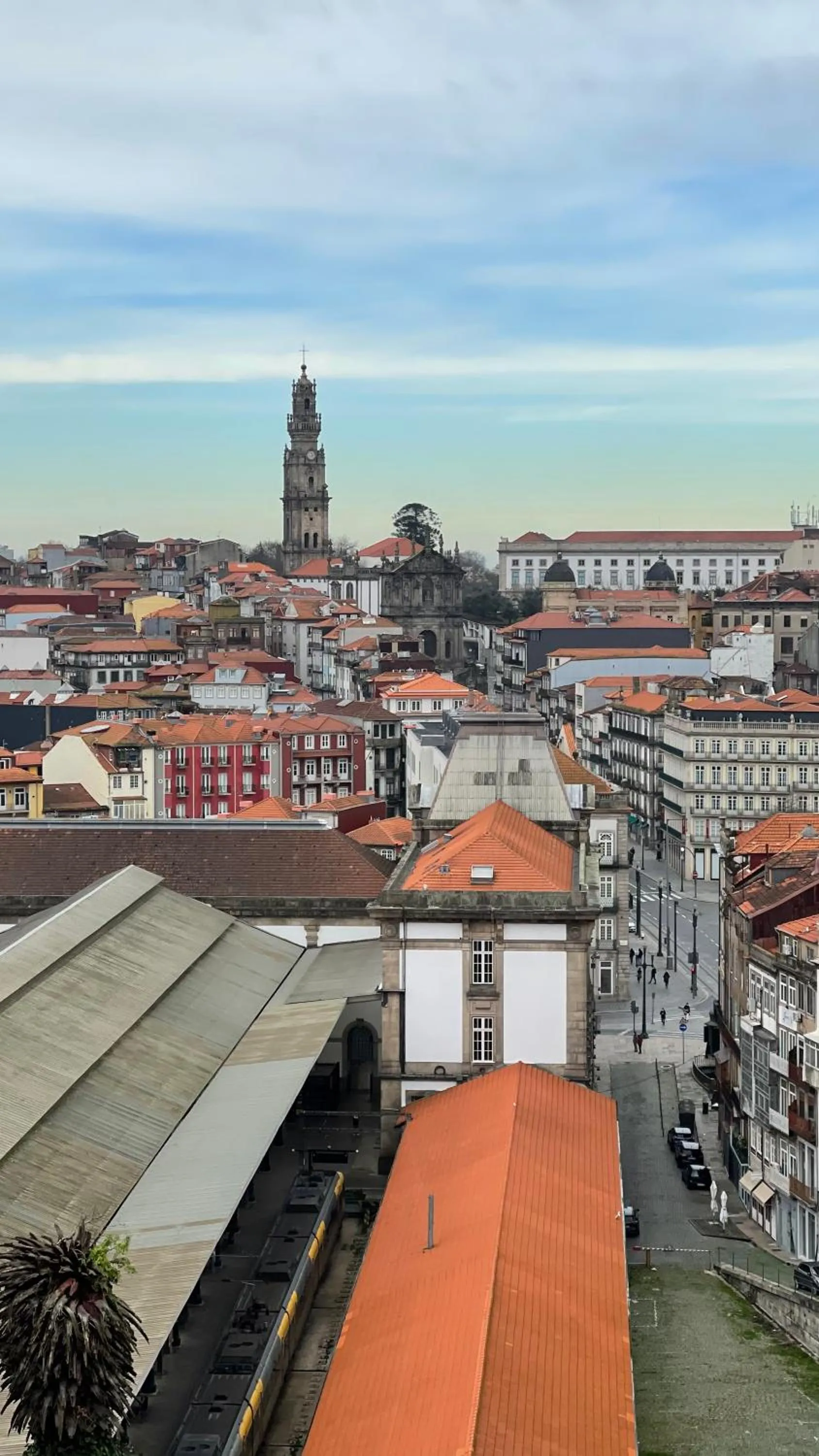 View (from property/room) in Mystay Porto Batalha