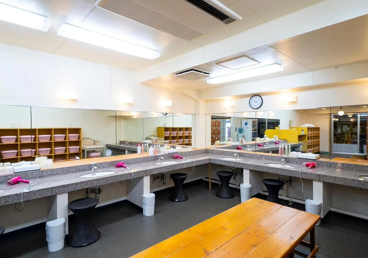Public Bath in Hotel Mahaina Wellness Resorts Okinawa