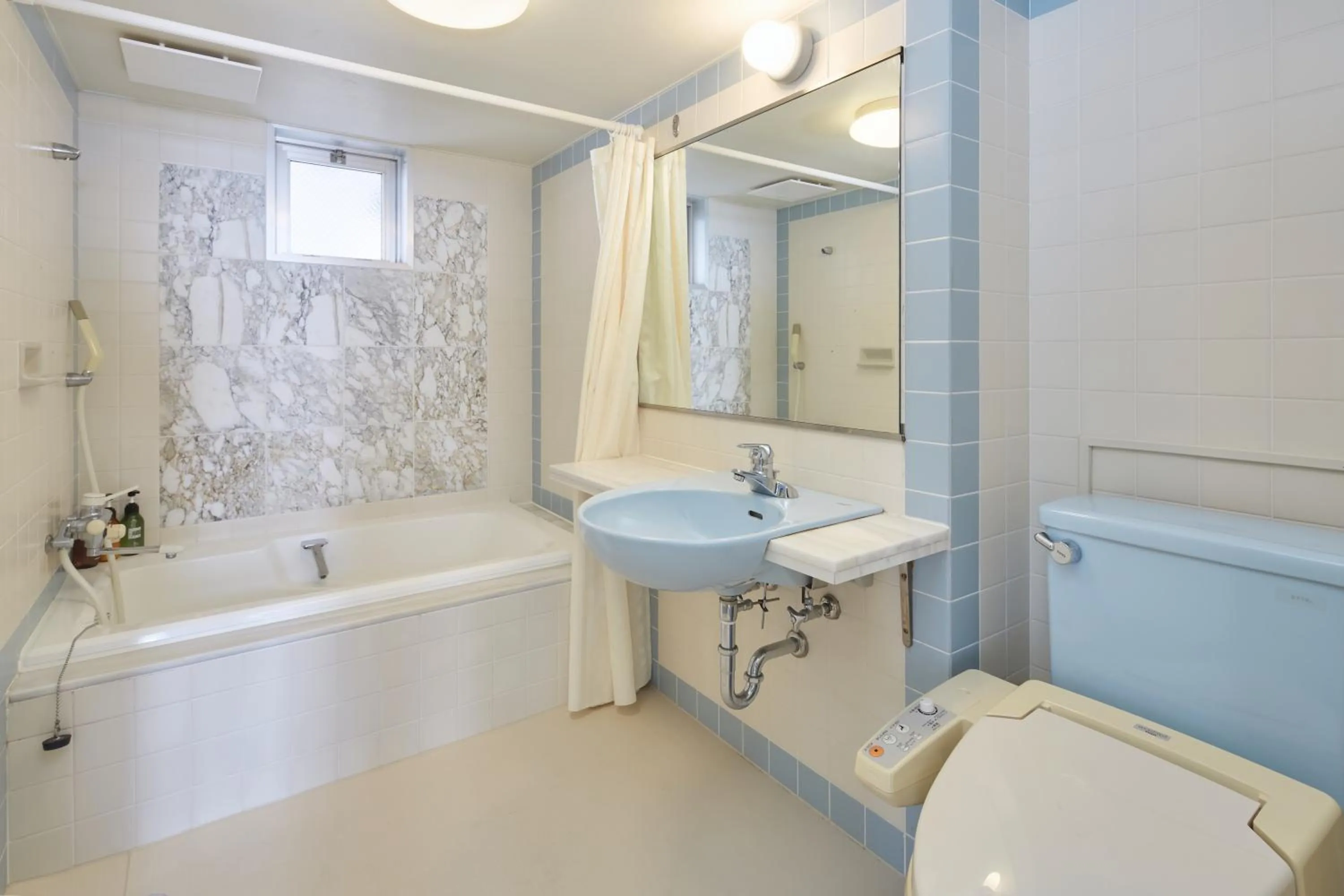 Toilet in Hotel Mahaina Wellness Resorts Okinawa