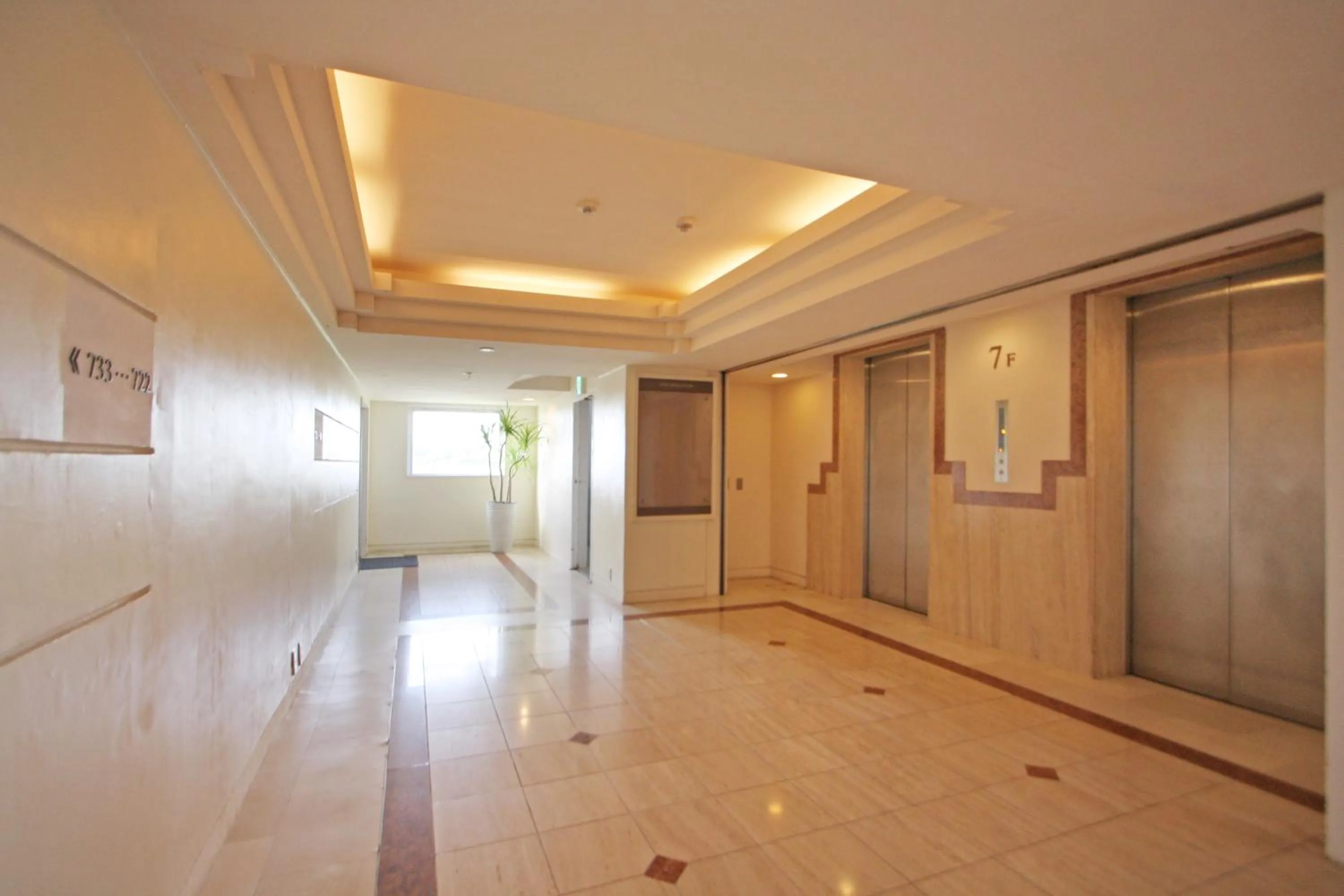 elevator in Hotel Mahaina Wellness Resorts Okinawa