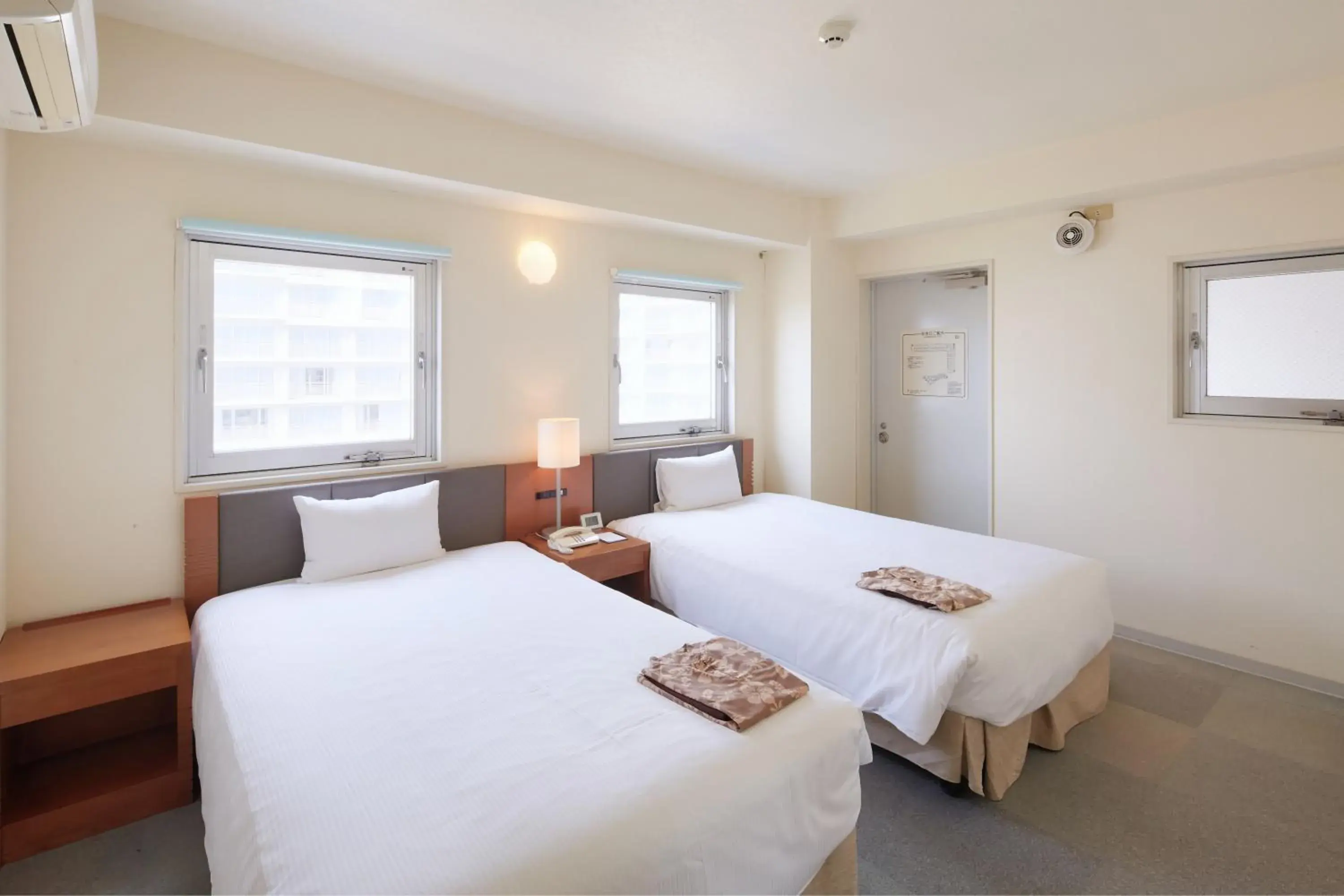 Two-Bedroom Maisonette Suite in Hotel Mahaina Wellness Resorts Okinawa Two-Bedroom Maisonette Suite in Hotel Mahaina Wellness Resorts Okinawa
