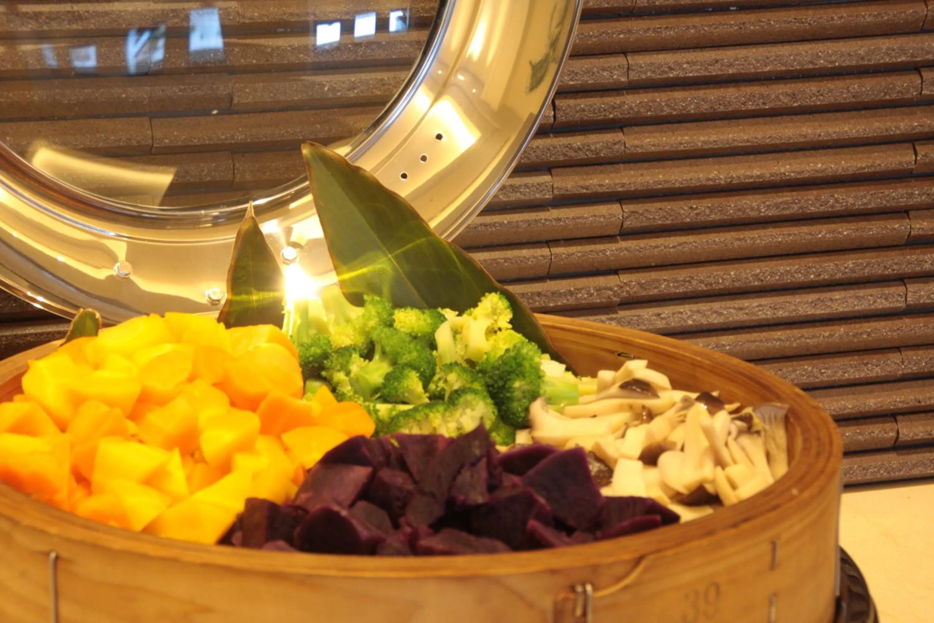 Food and drinks in Hotel Mahaina Wellness Resorts Okinawa