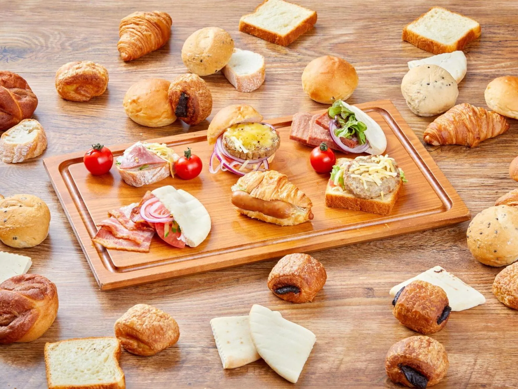 Breakfast in Hotel Mahaina Wellness Resorts Okinawa