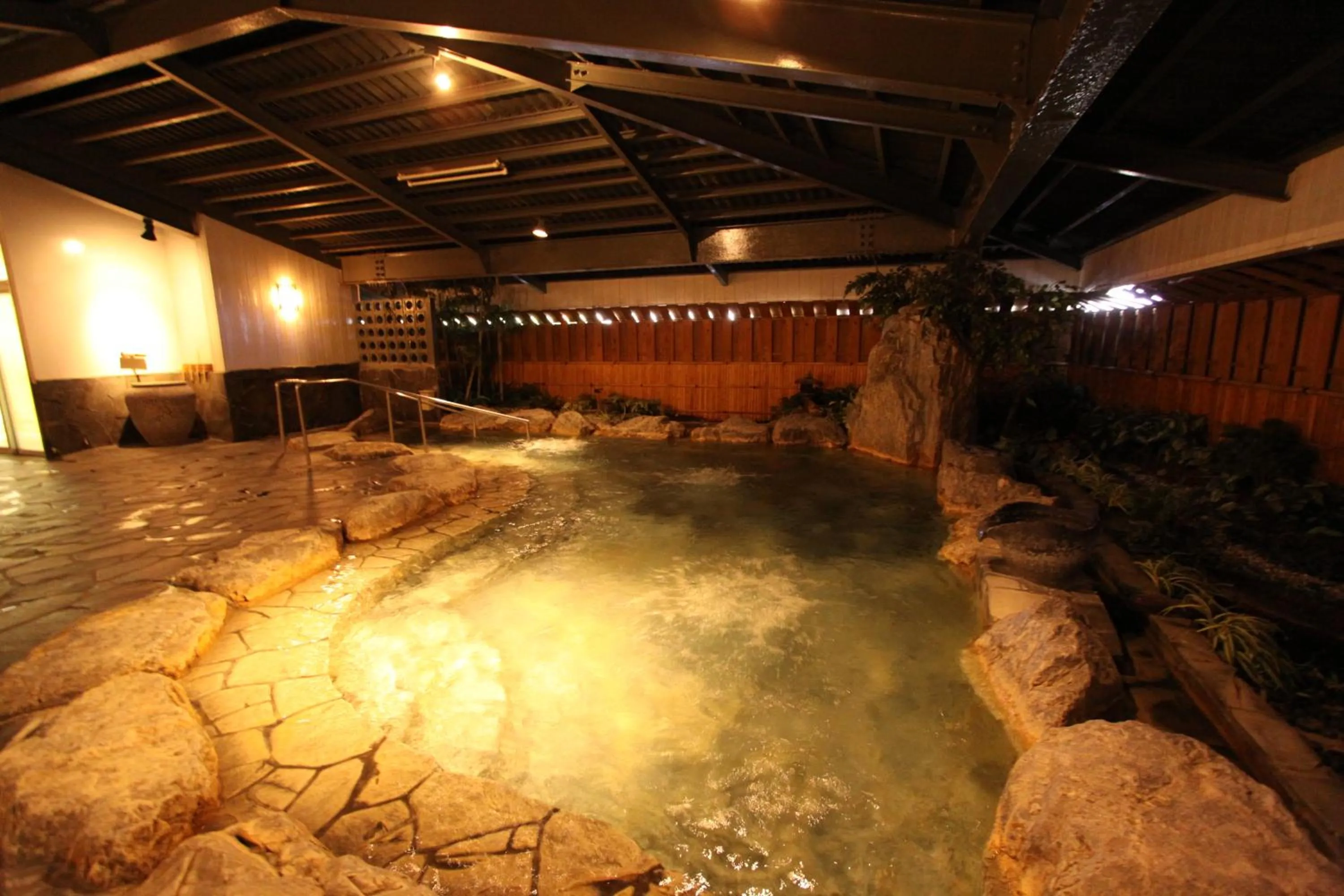 Public Bath in Hotel Mahaina Wellness Resorts Okinawa