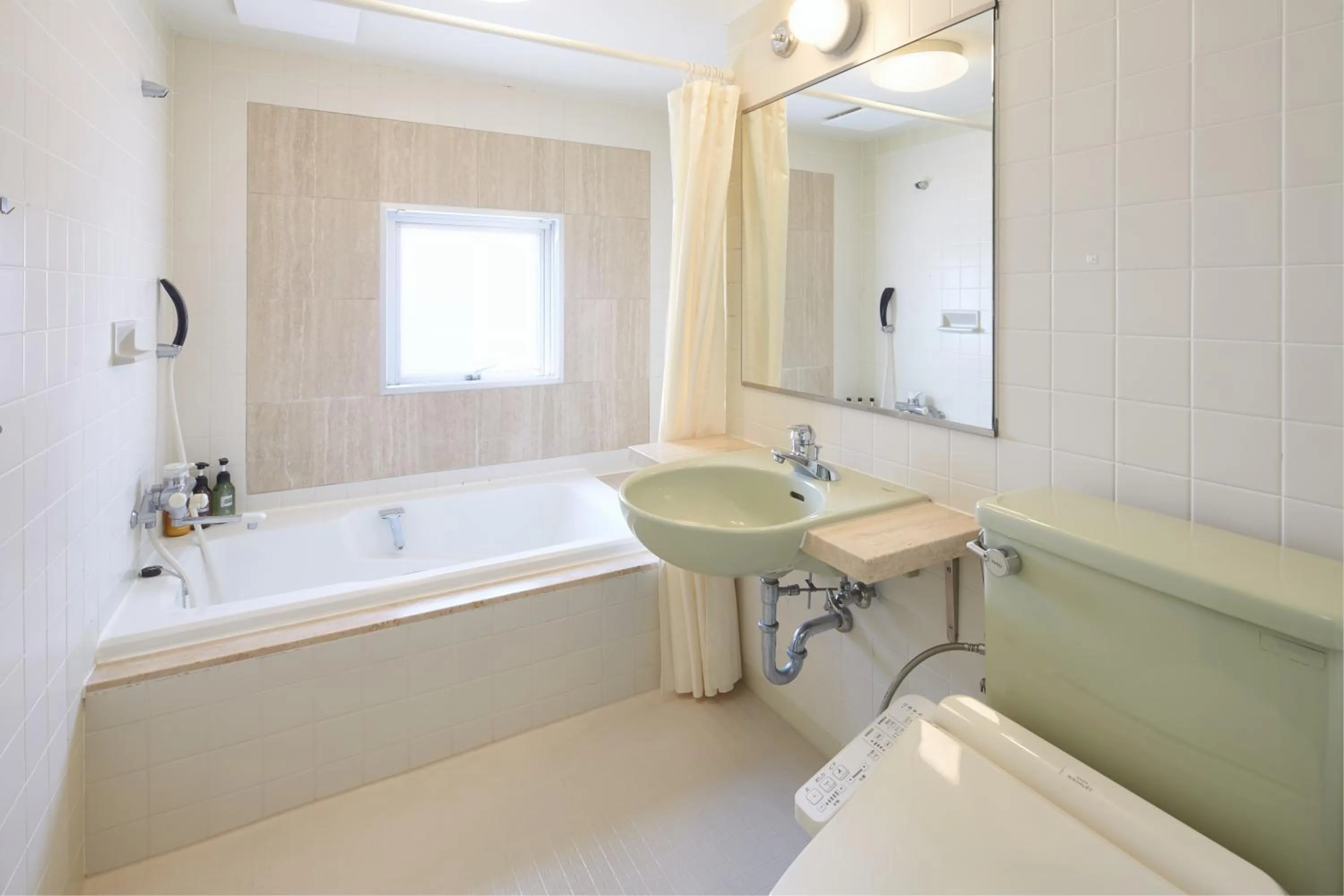 Toilet in Hotel Mahaina Wellness Resorts Okinawa