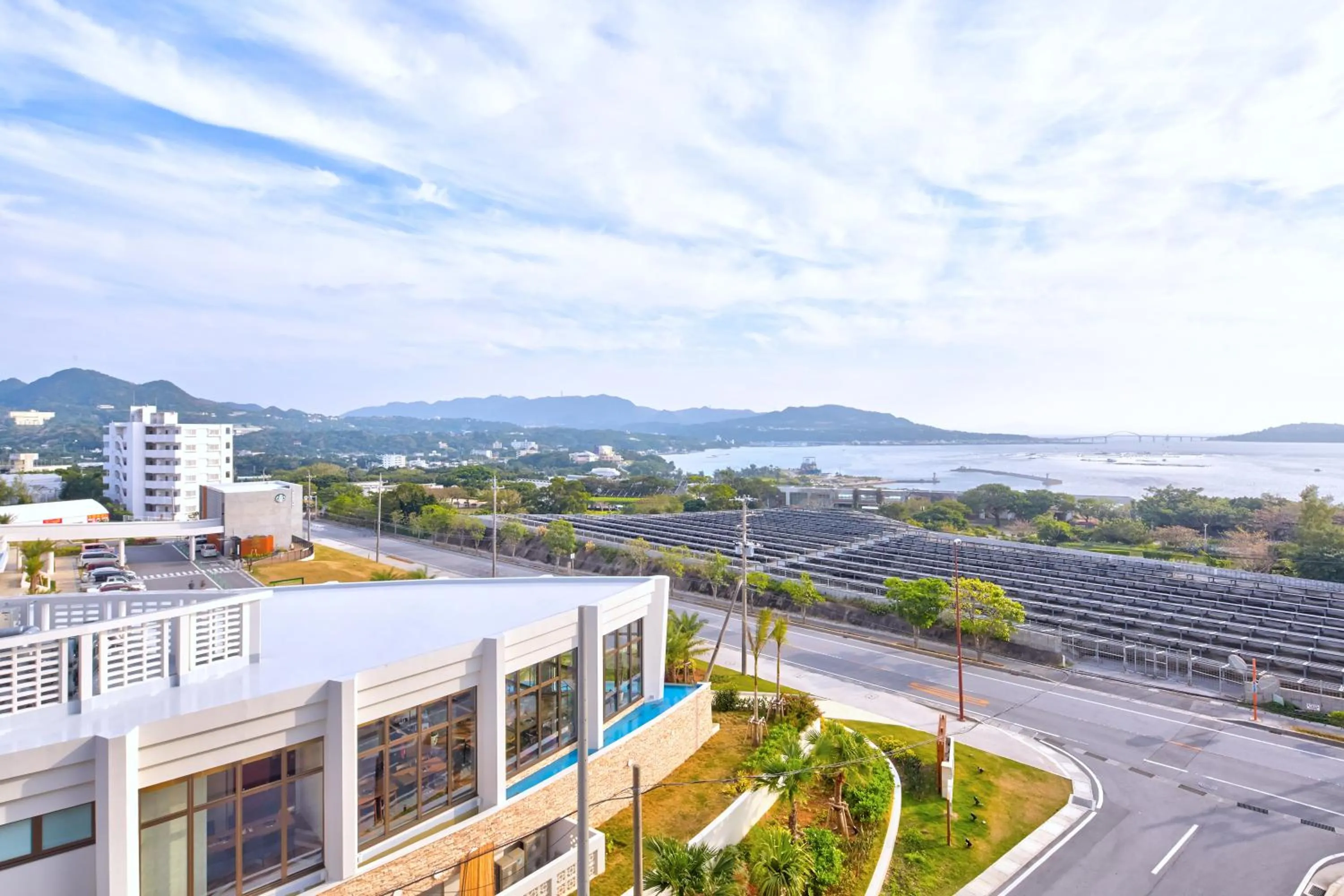View (from property/room) in Hotel Mahaina Wellness Resorts Okinawa