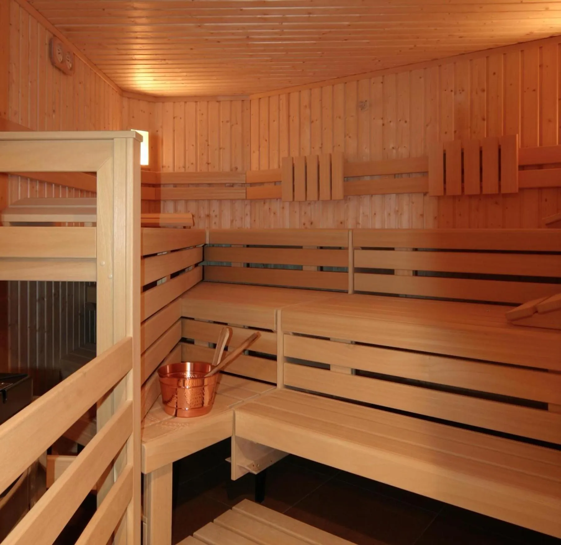 Spa and wellness centre/facilities in Alpine Life Hotel Anabel