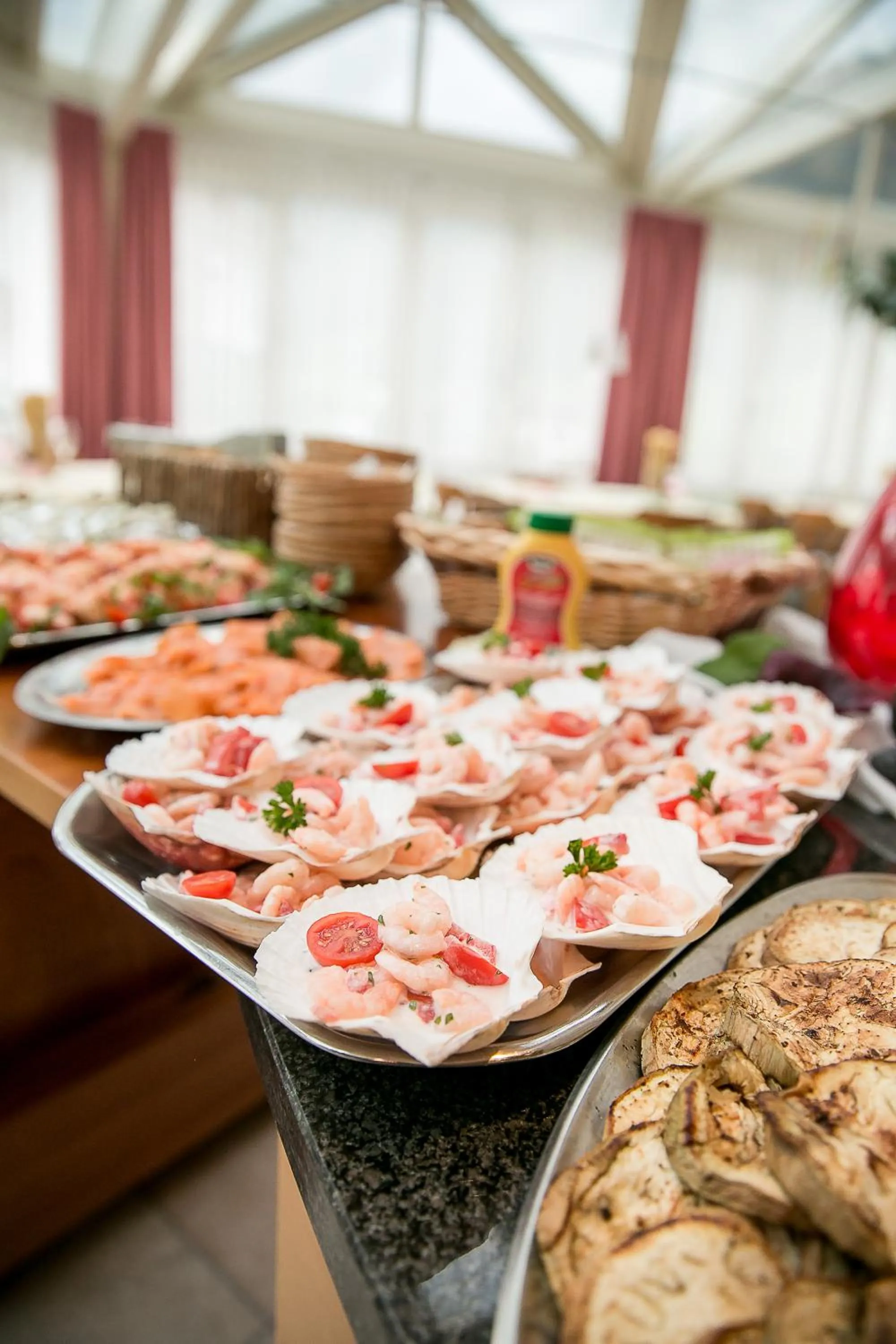 Food close-up in Alpine Life Hotel Anabel