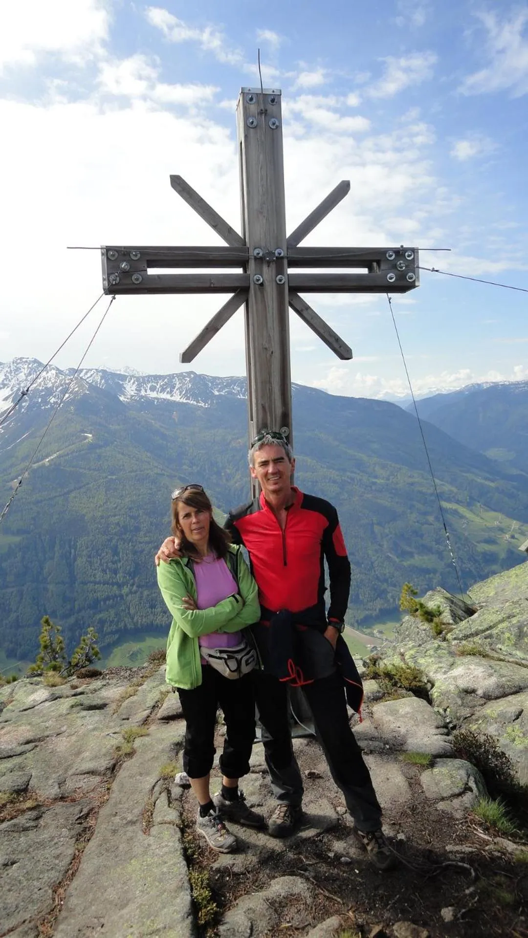 People in Alpine Life Hotel Anabel