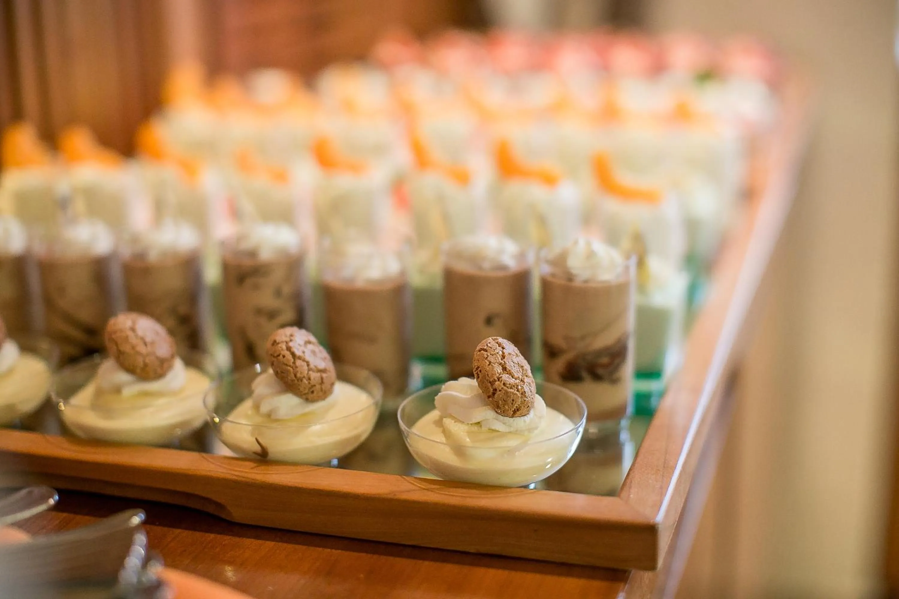 Food close-up in Alpine Life Hotel Anabel