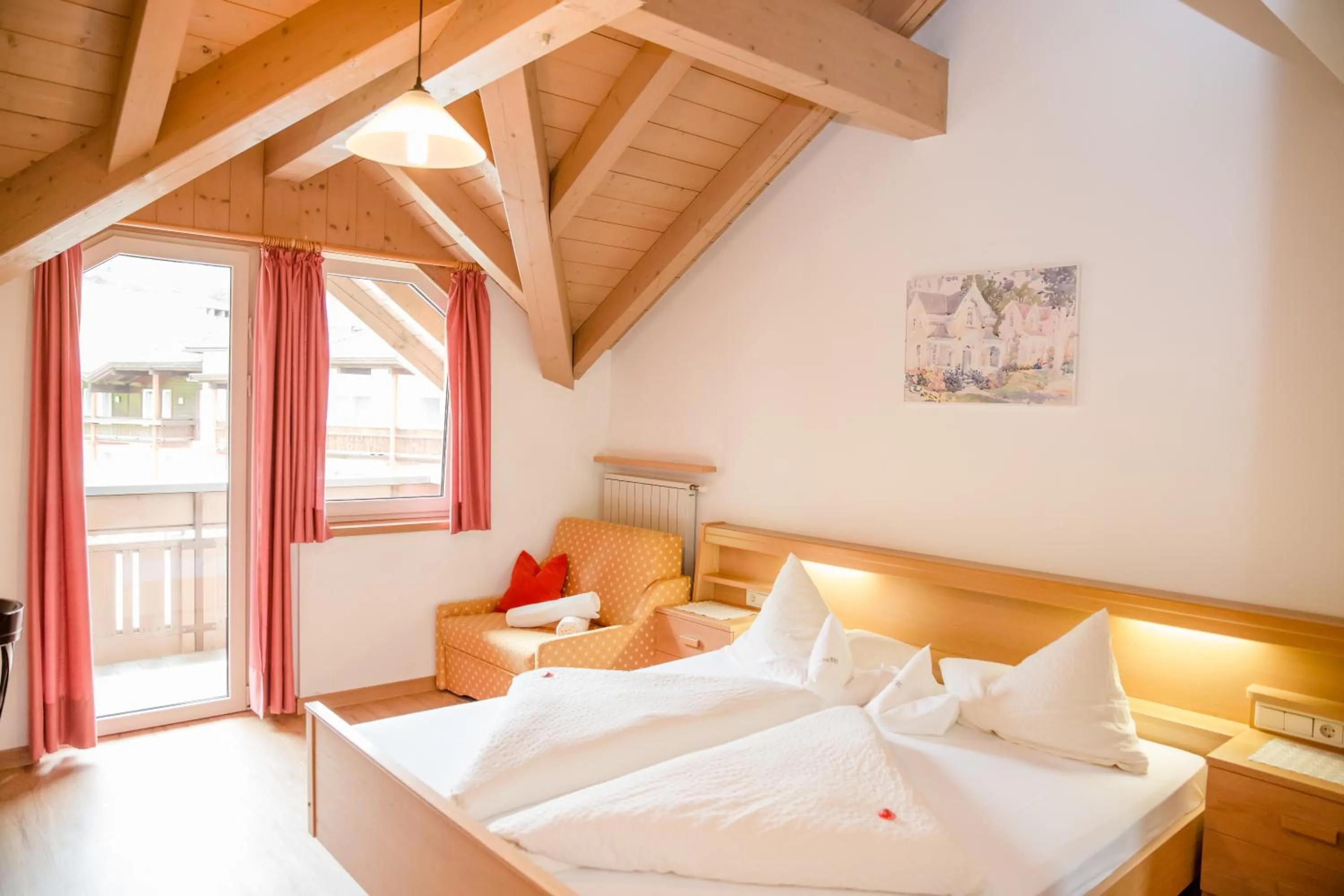 Photo of the whole room, Bed in Alpine Life Hotel Anabel