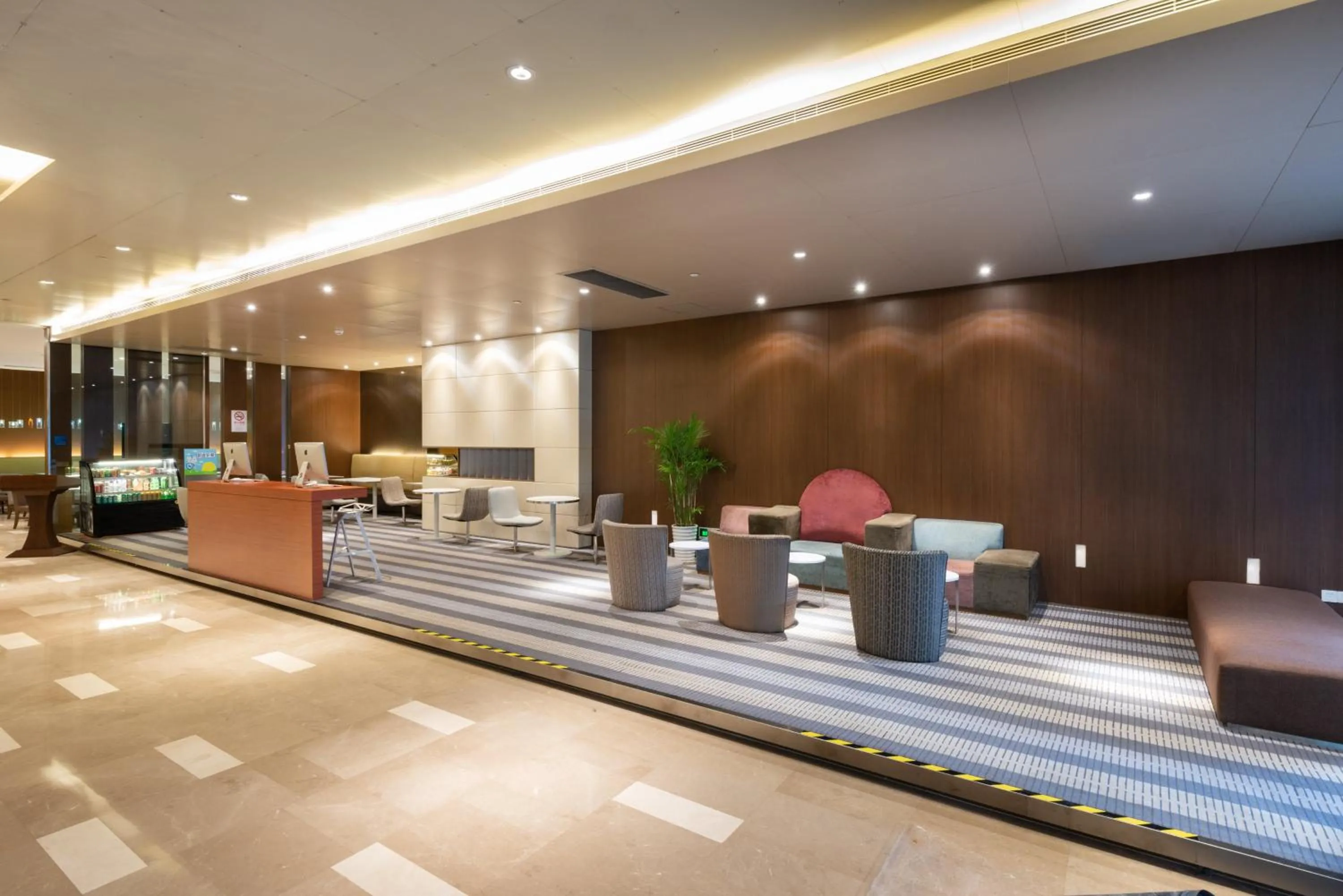 Property building in Holiday Inn Express Shanghai Jinsha by IHG