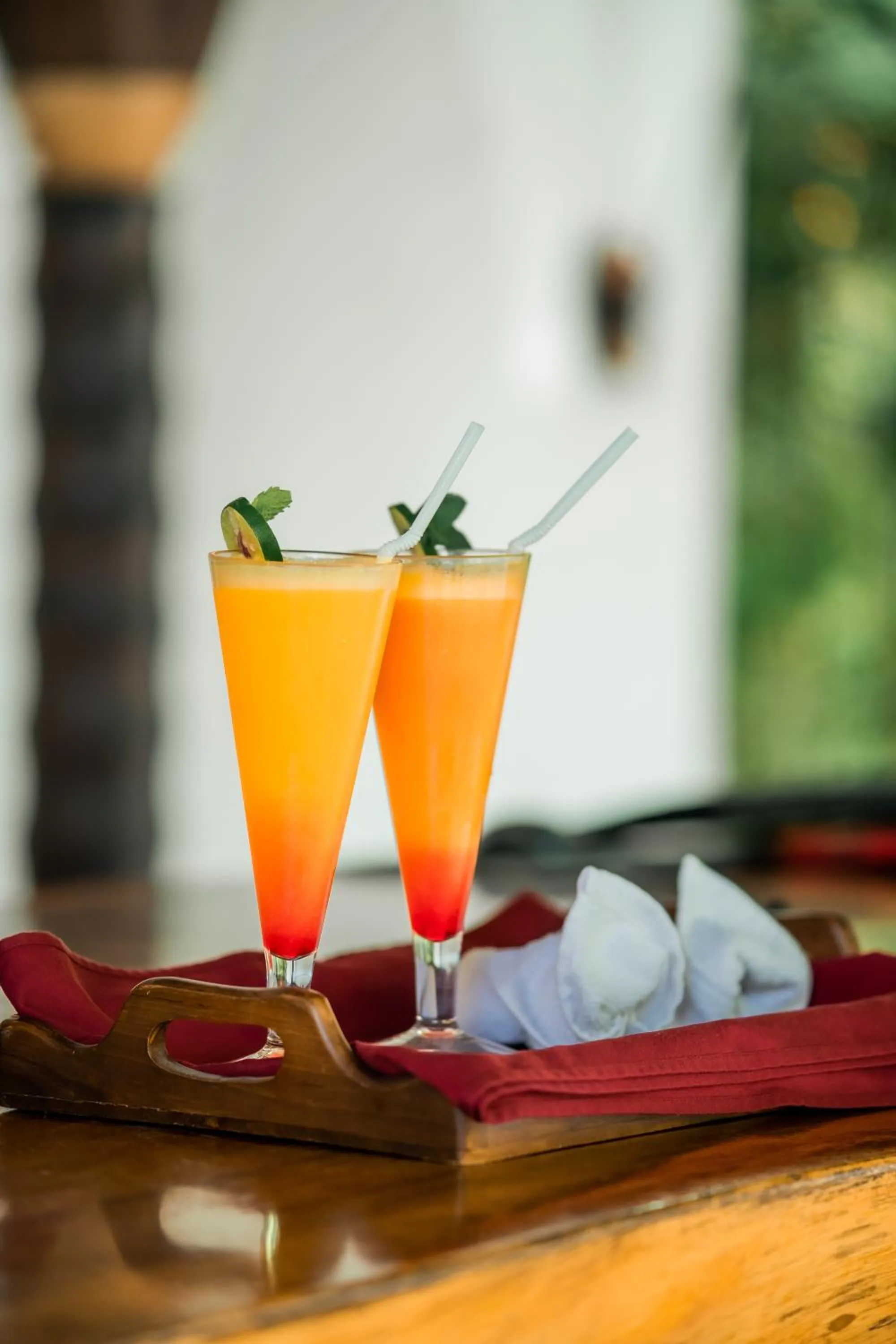 Lounge or bar in Living Asia Resort and Spa