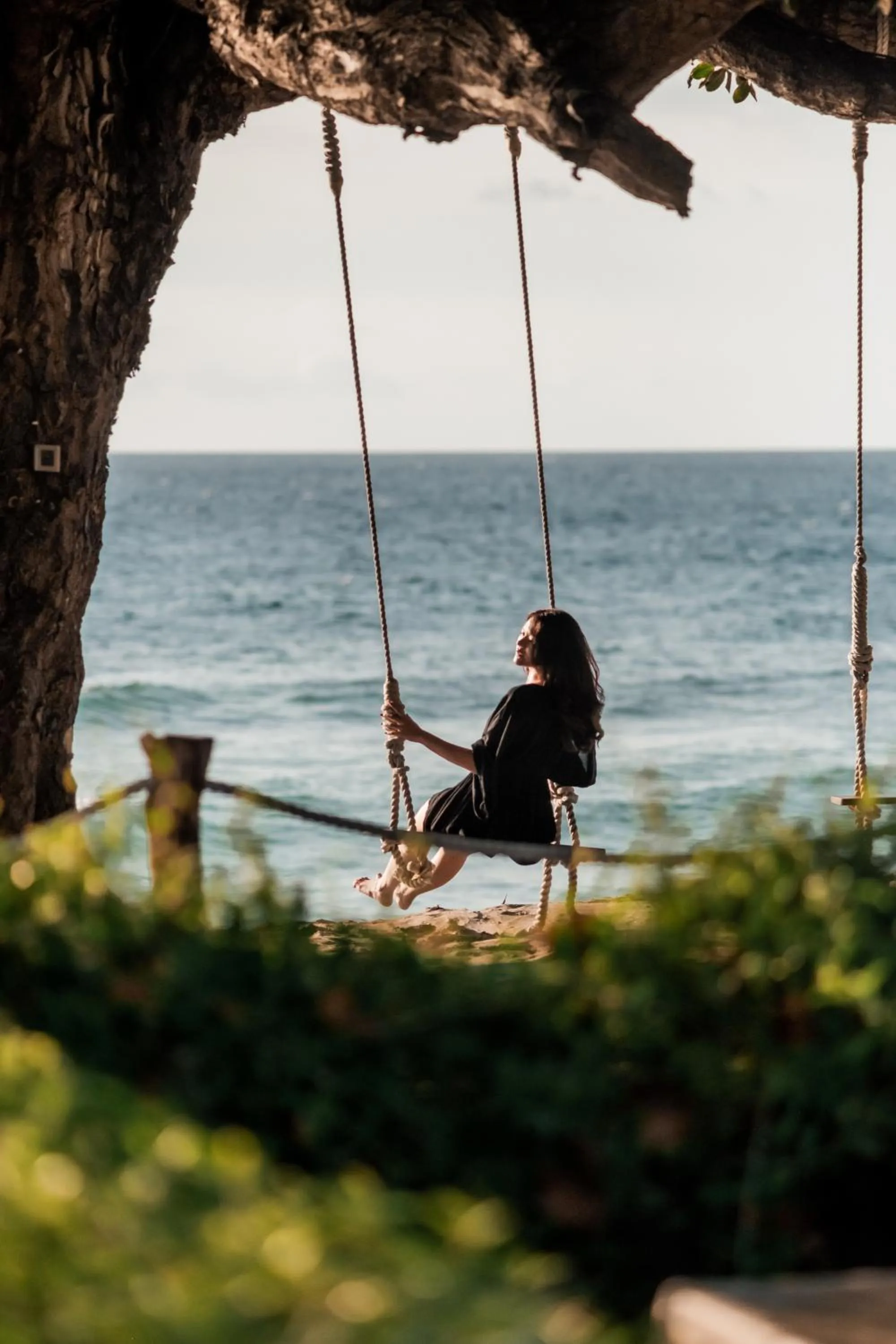 Beach in Living Asia Resort and Spa
