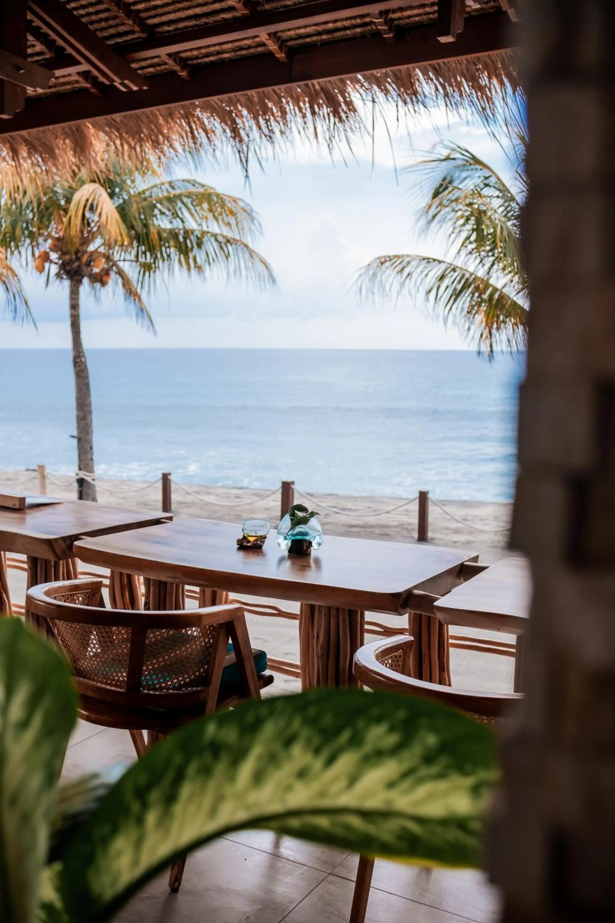 Restaurant/places to eat in Living Asia Resort and Spa