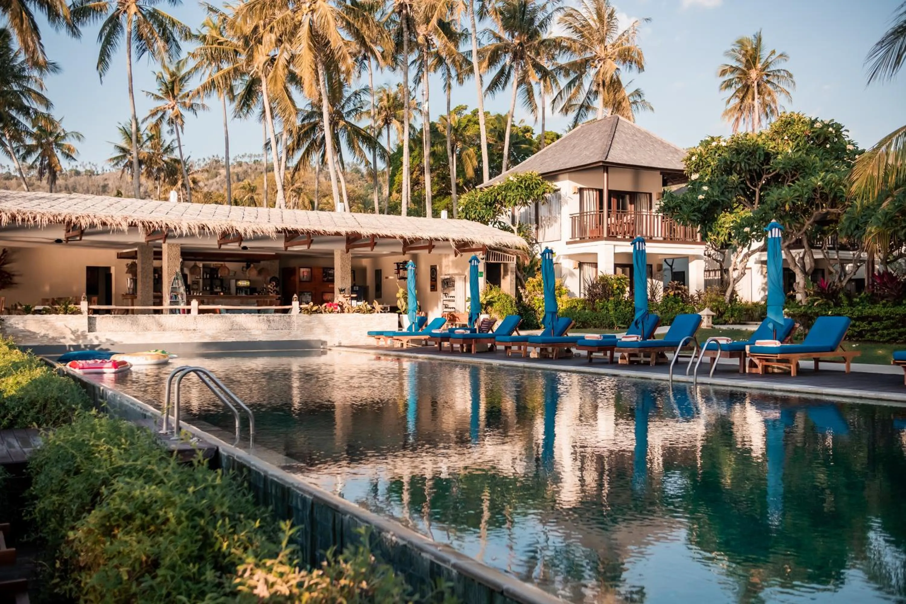 Day in Living Asia Resort and Spa