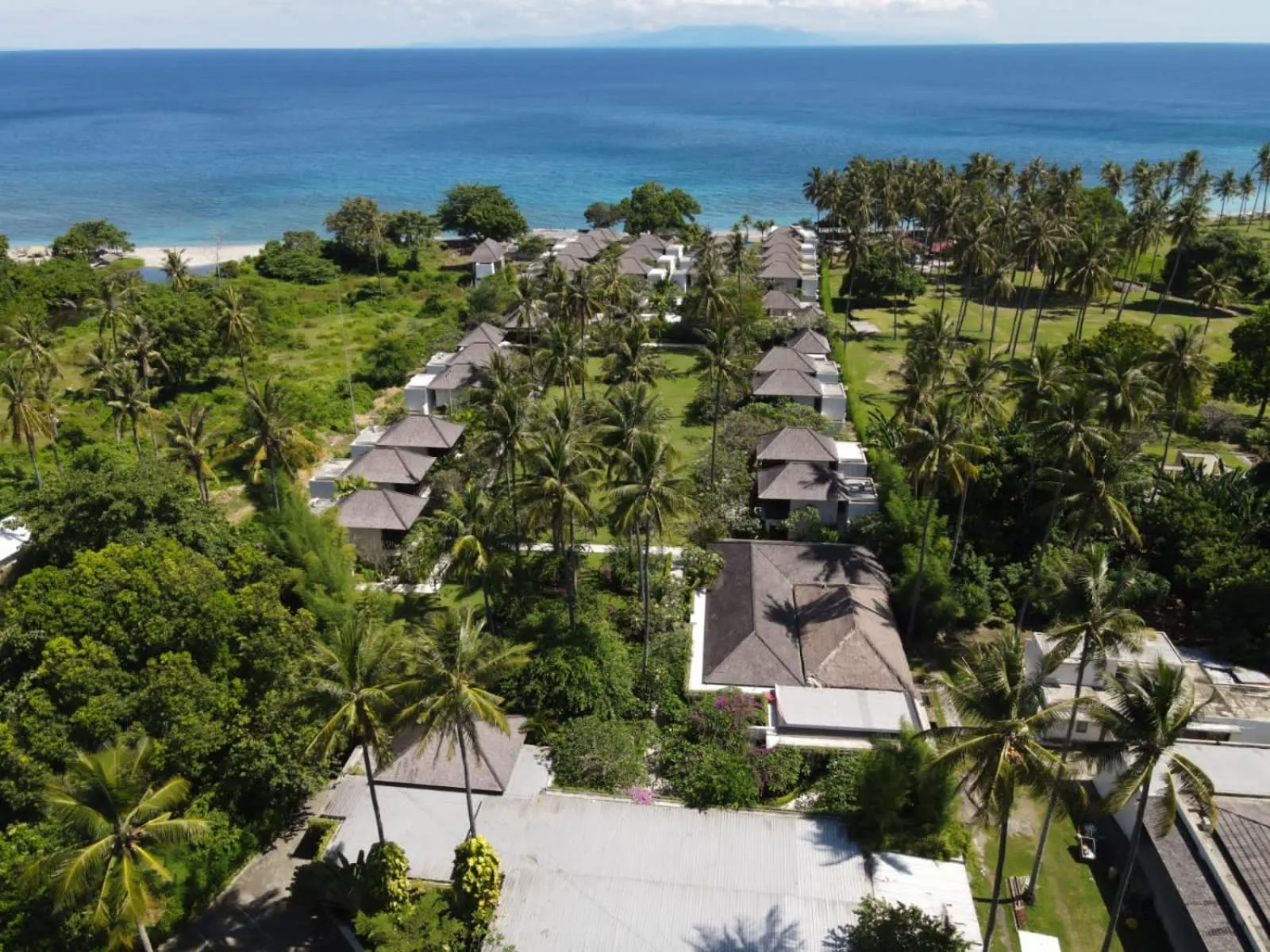 Natural landscape in Living Asia Resort and Spa