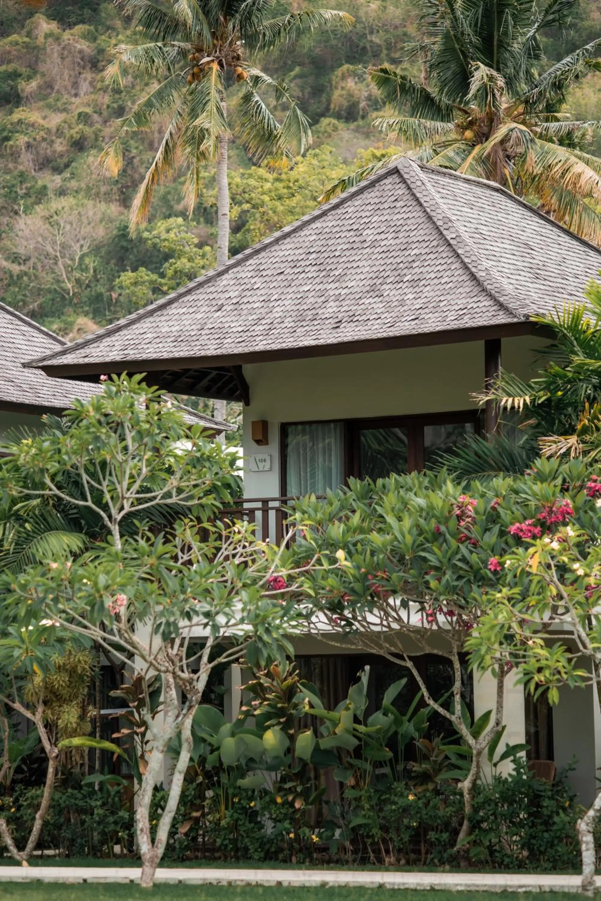 Property building in Living Asia Resort and Spa