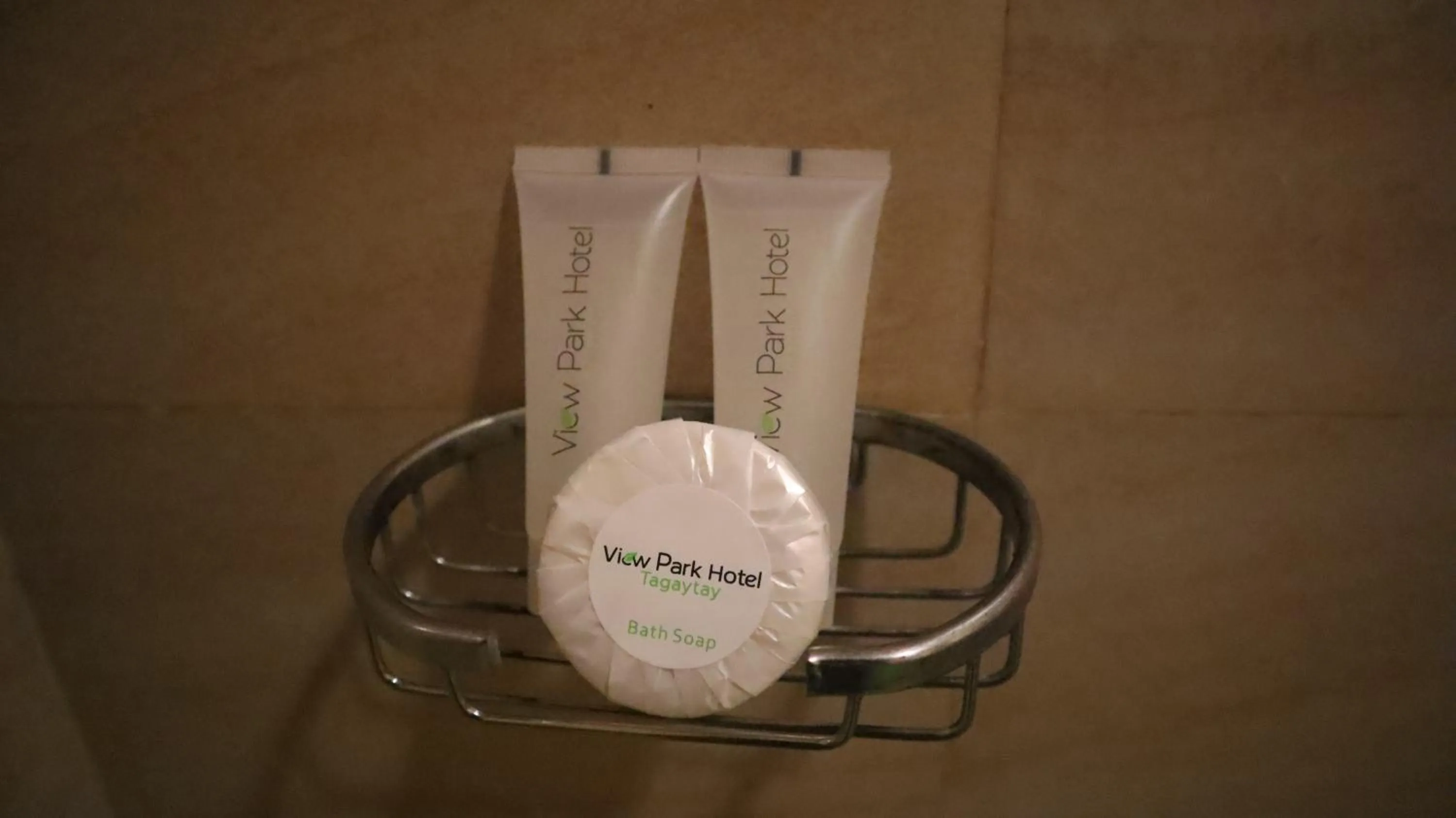 Bathroom in Viewpark Hotel Tagaytay