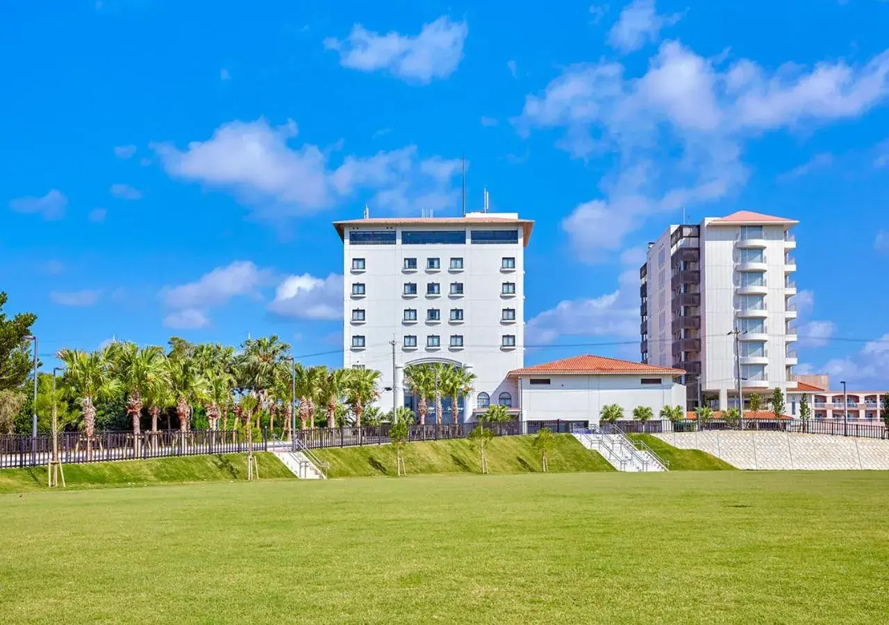 Hotel Yugaf Inn Okinawa Hotel Yugaf Inn Okinawa