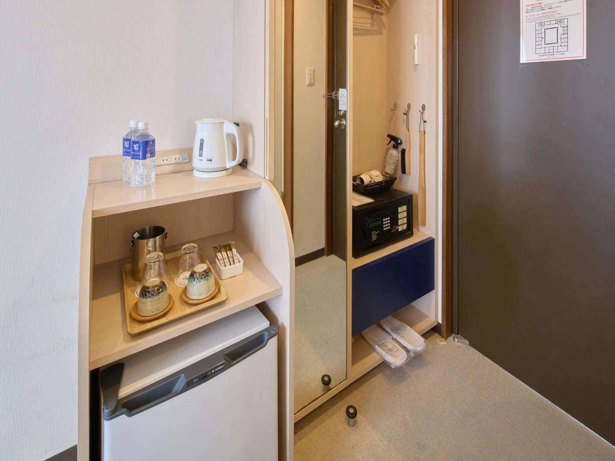 Photo of the whole room in Hotel Yugaf Inn Okinawa