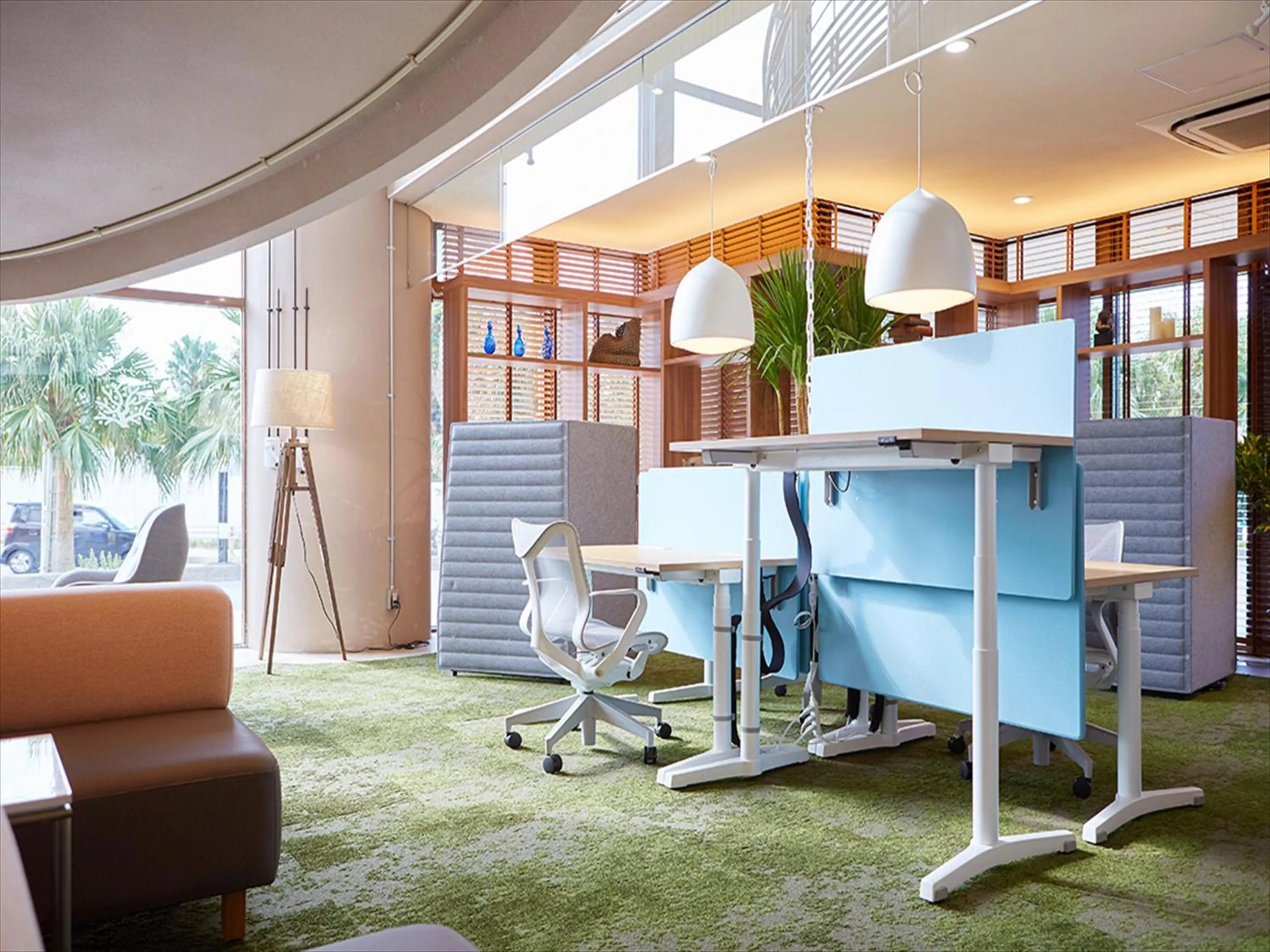 Business facilities in Hotel Yugaf Inn Okinawa