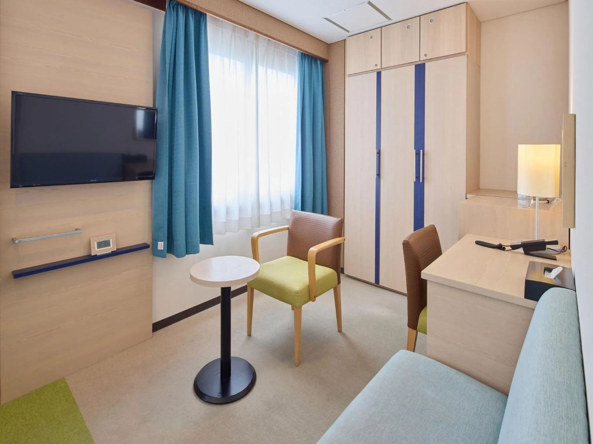 TV and multimedia in Hotel Yugaf Inn Okinawa