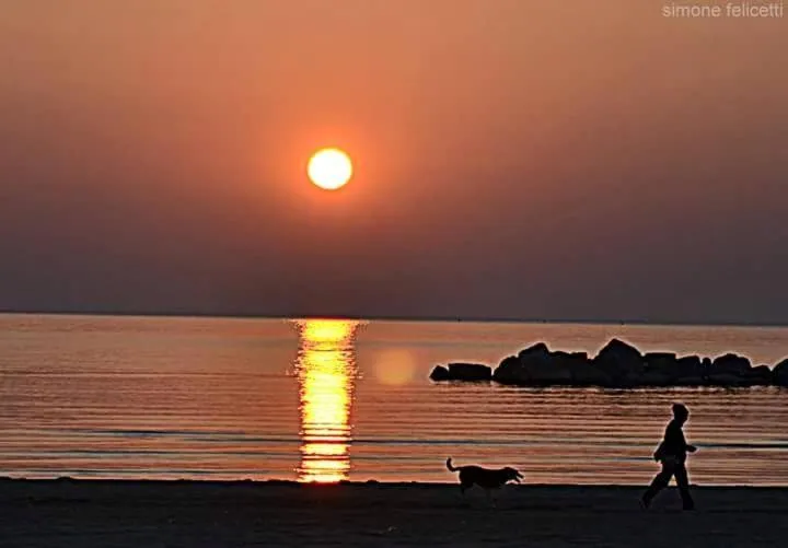 Beach in Hotel La Maestra