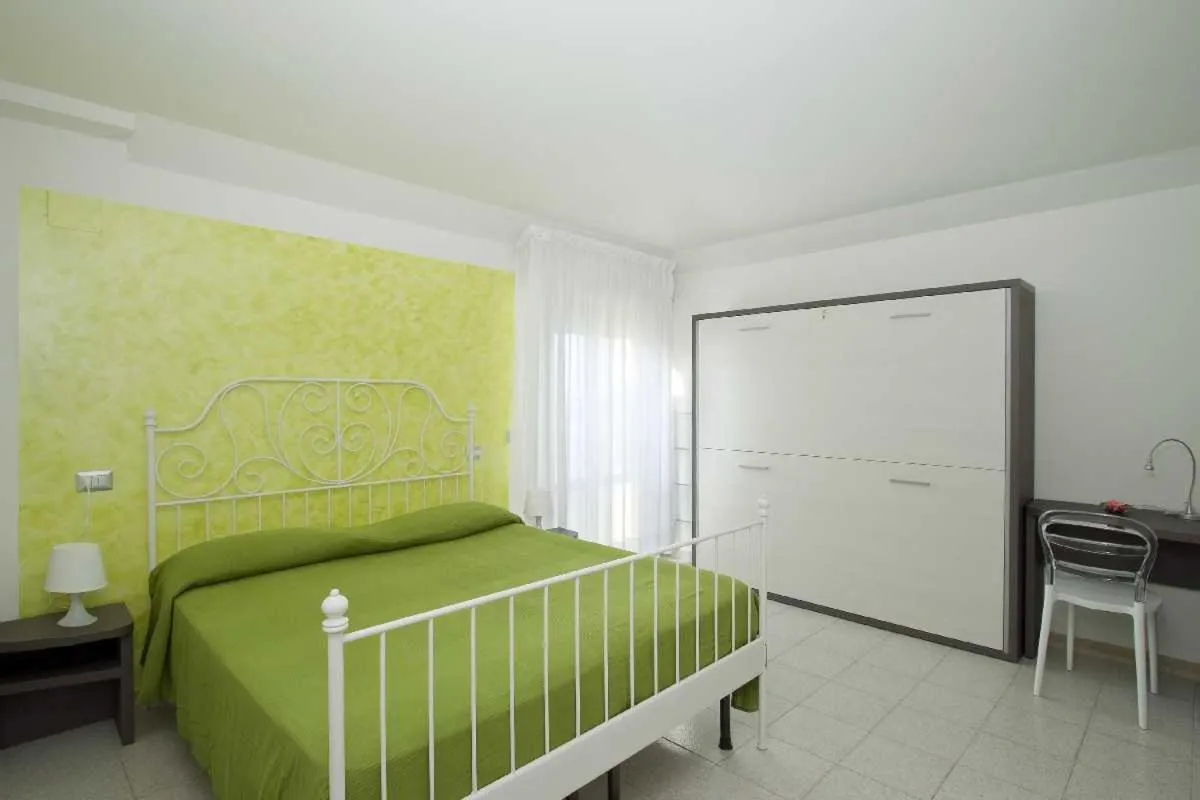 Photo of the whole room, Bed in Hotel La Maestra