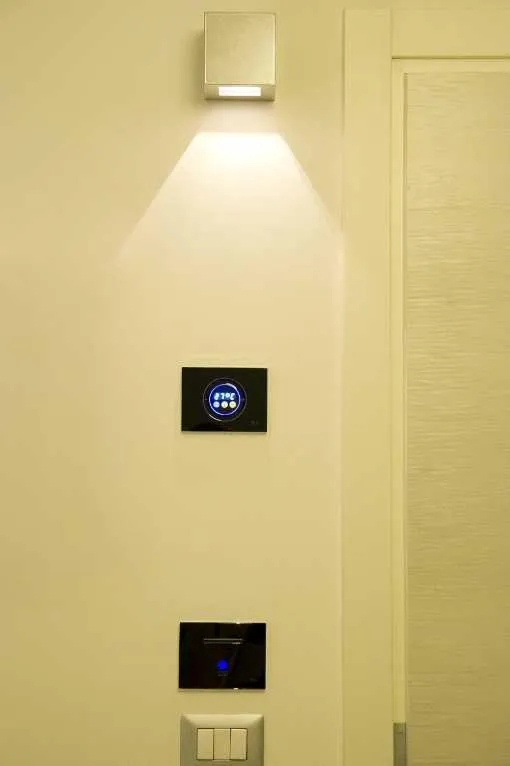 Area and facilities in Hotel La Maestra