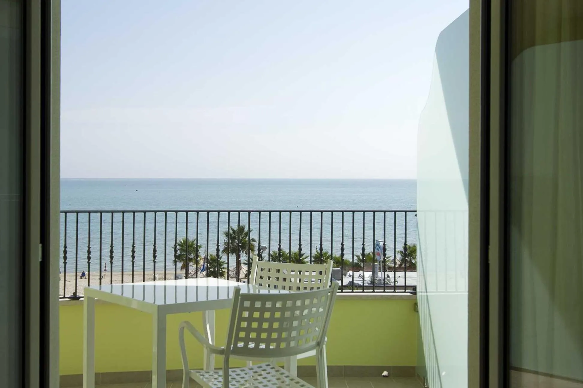 Day in Hotel La Maestra