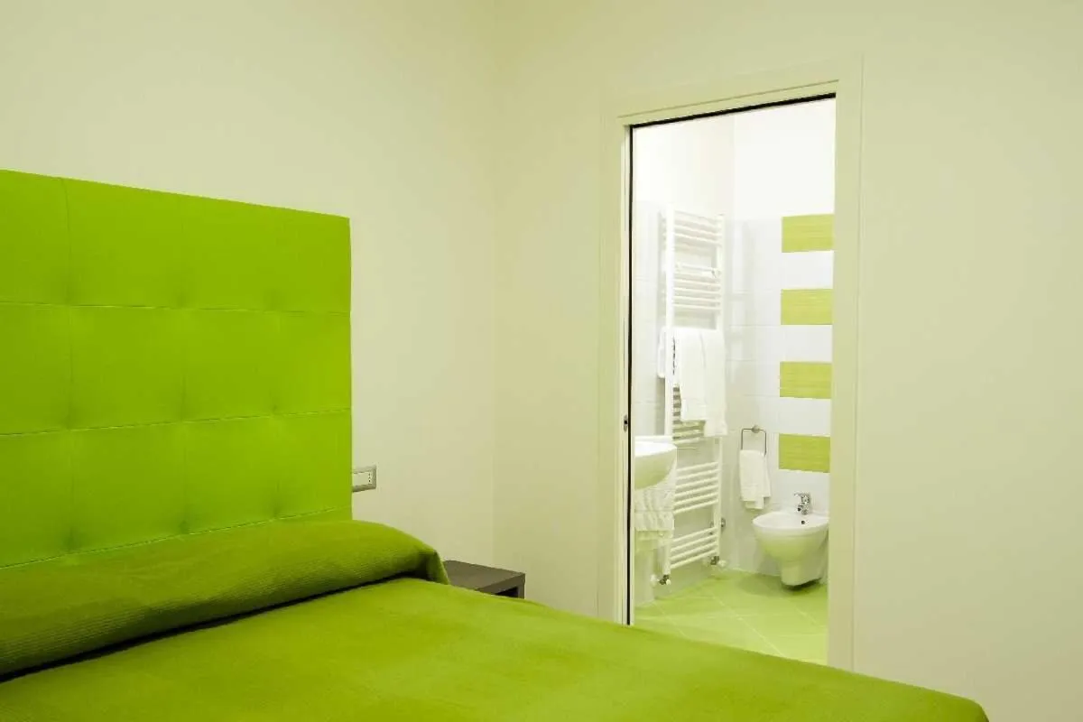 Bedroom, Bed in Hotel La Maestra